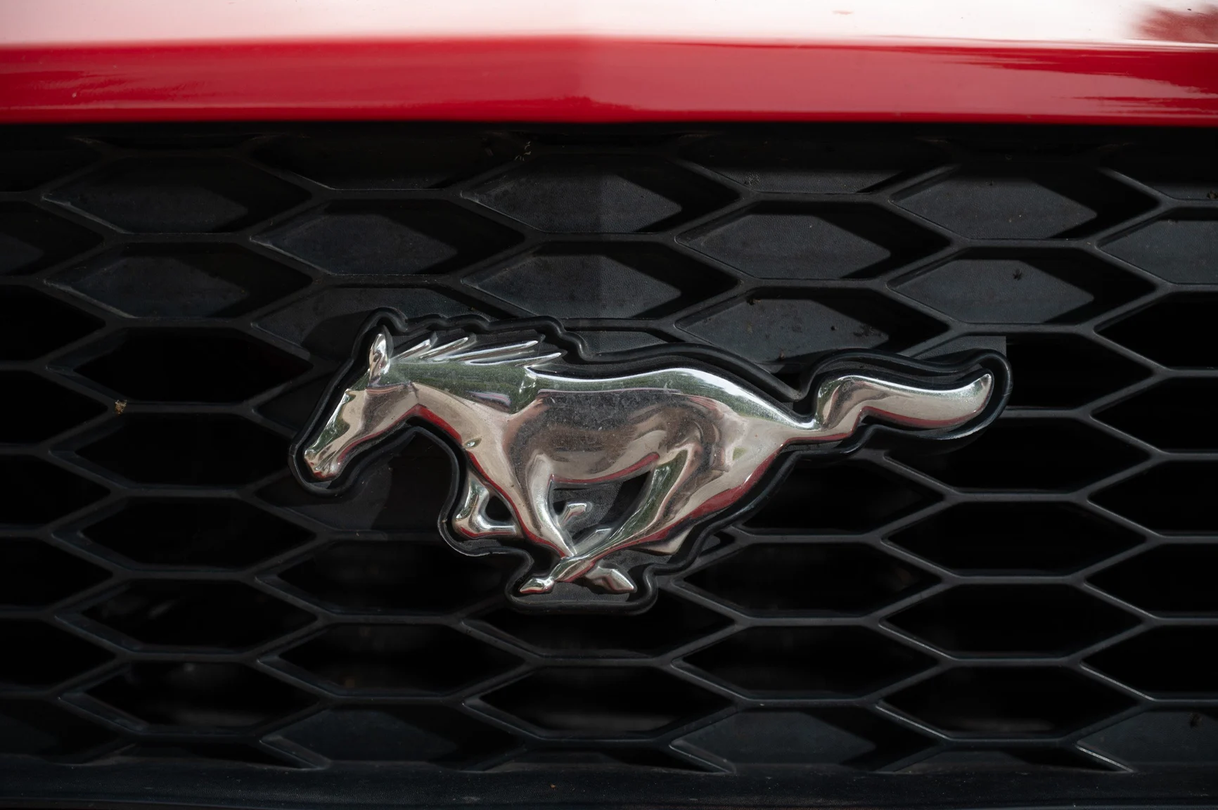 Aussenfoto 2005 Ford Mustang GT Roush Stage 2 (53)