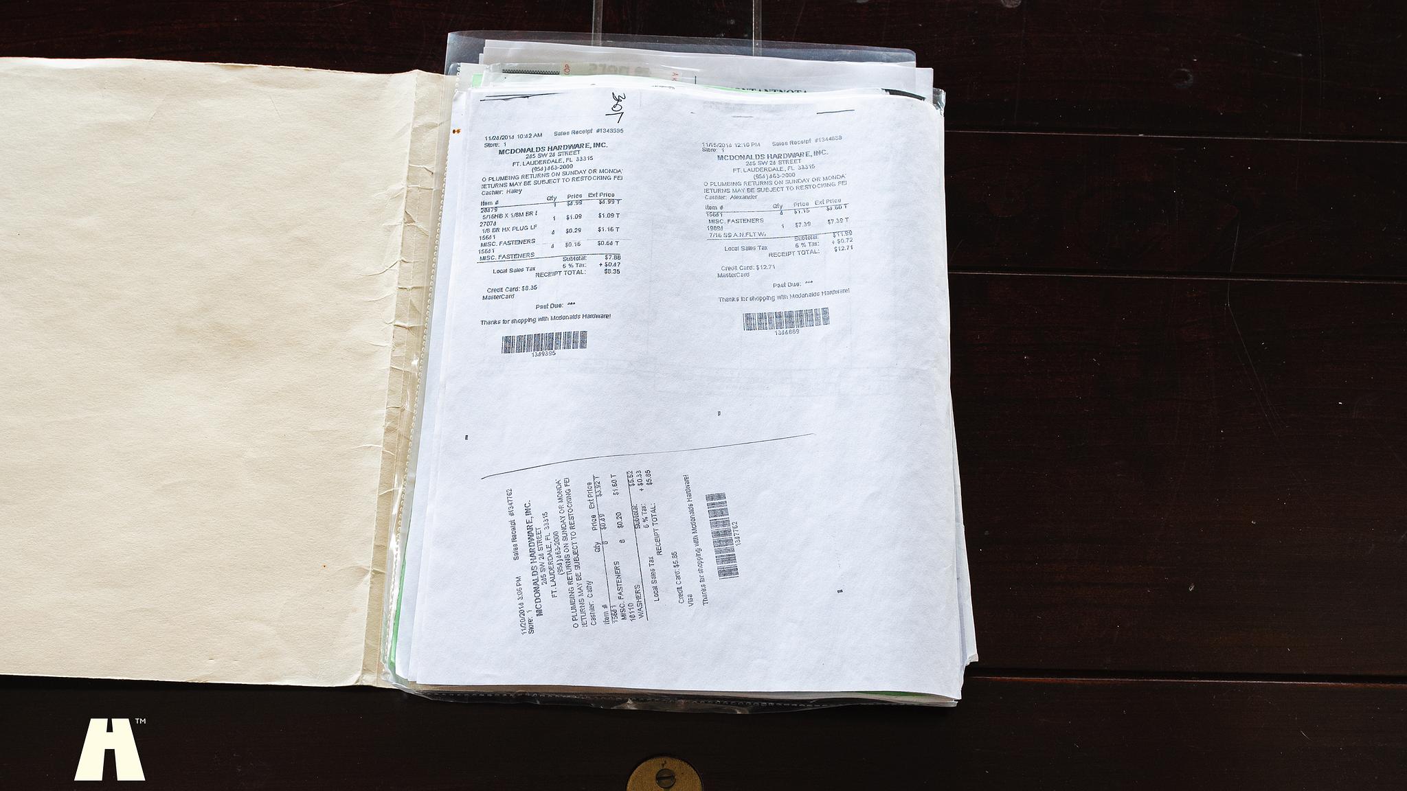 Documentation for 1965 AMC Rambler Marlin 327 CUI 5.4 V8