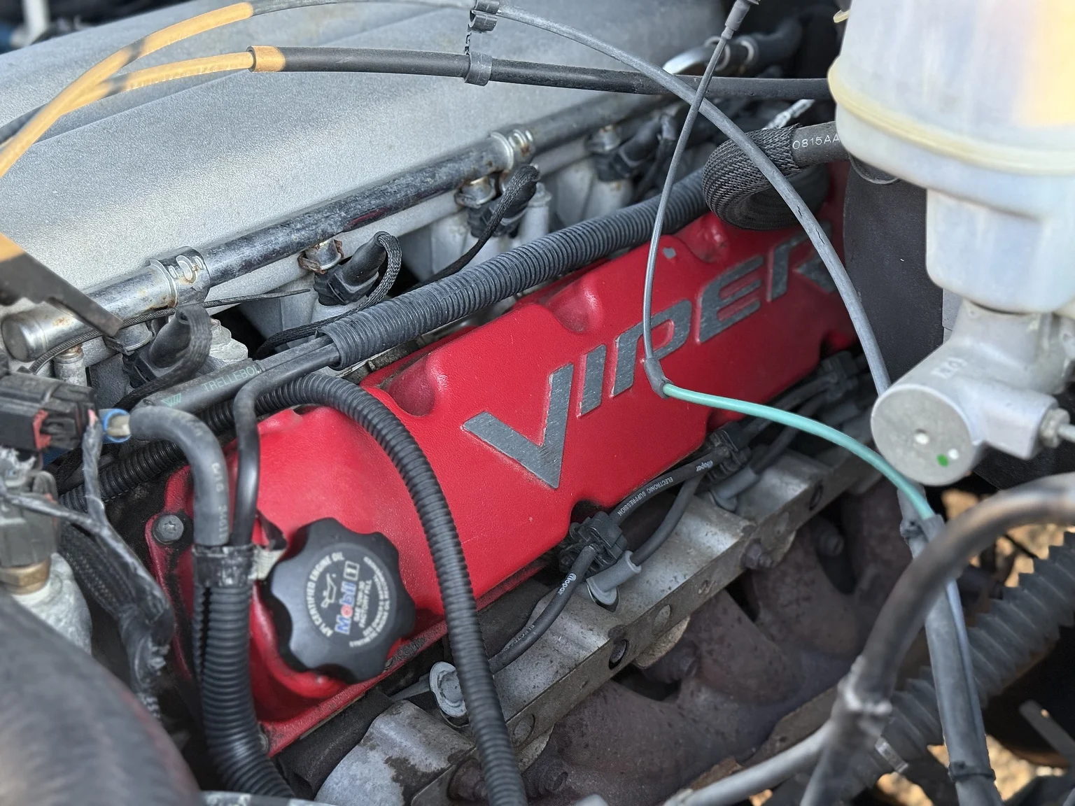 Image of 2004 Dodge Ram SRT-10 (2) mechanics