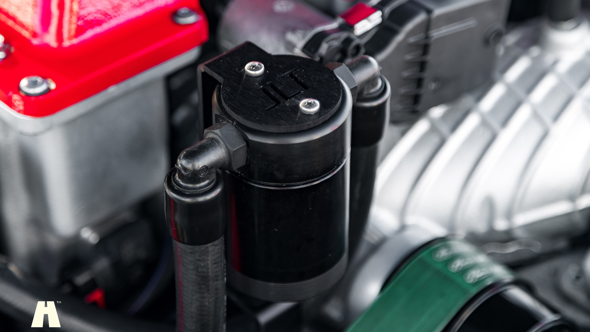 Image of 2018 Dodge Challenger Hellcat mechanics