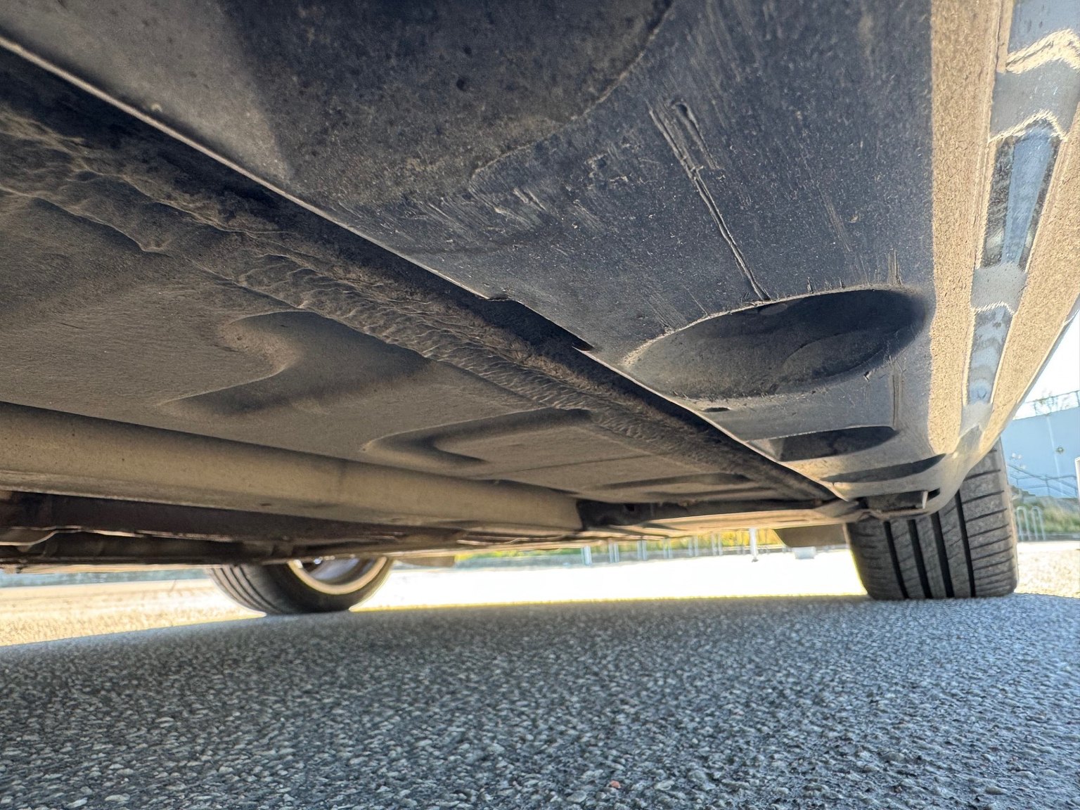 2001 BMW 325IA CAB, Mekanik