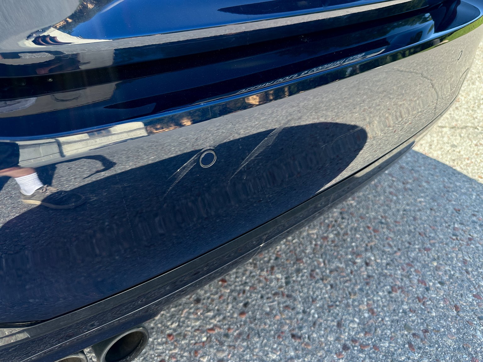 Exterior image of 2018 BMW 430i xDrive Convertible