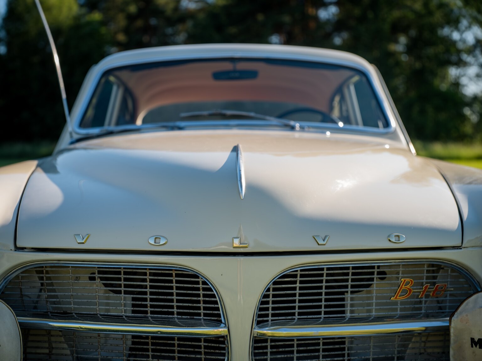 Aussenfoto 1962 Volvo Amazon 1.8