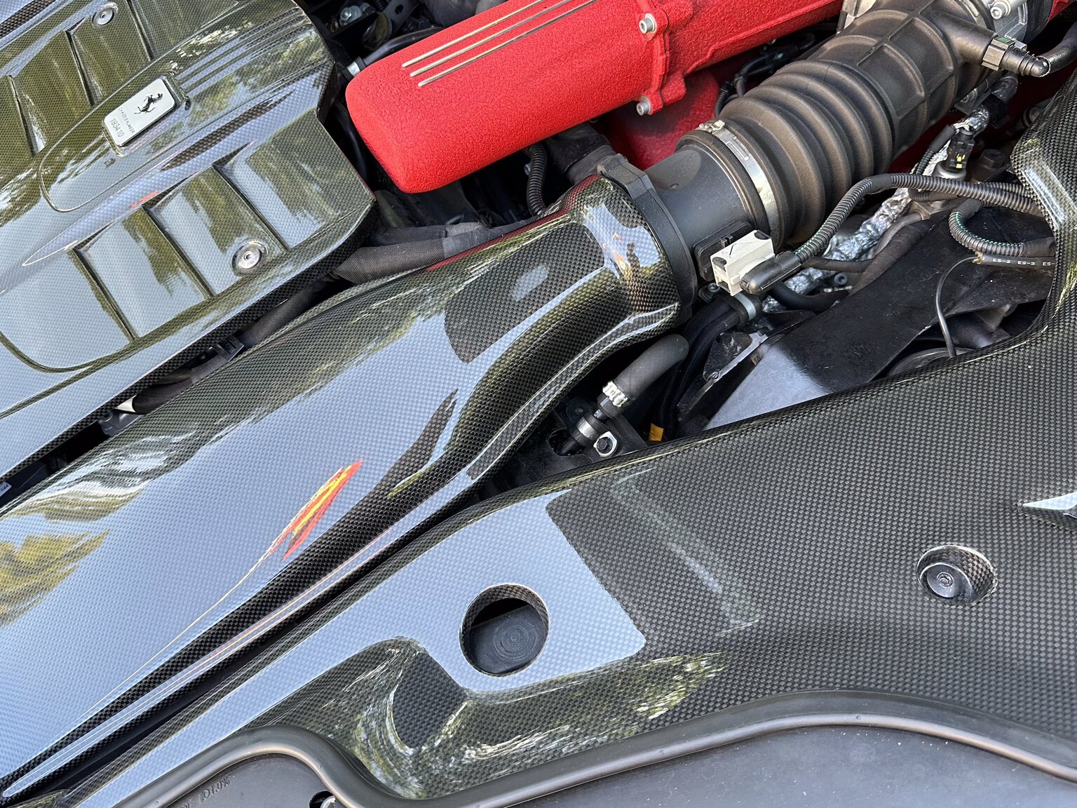 2013 Ferrari F12 Berlinetta, Mekanik