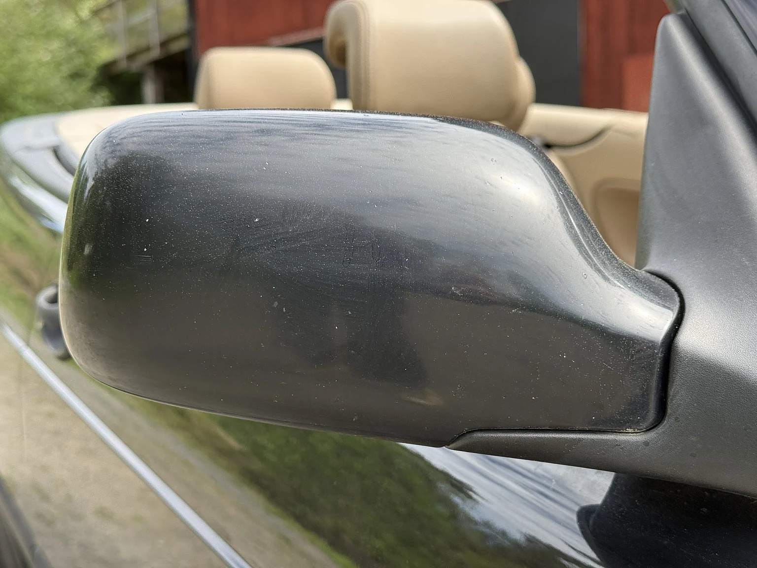 Aussenfoto 2002 Saab 9-3 2.0T SE Convertible – NO RESERVE (68)
