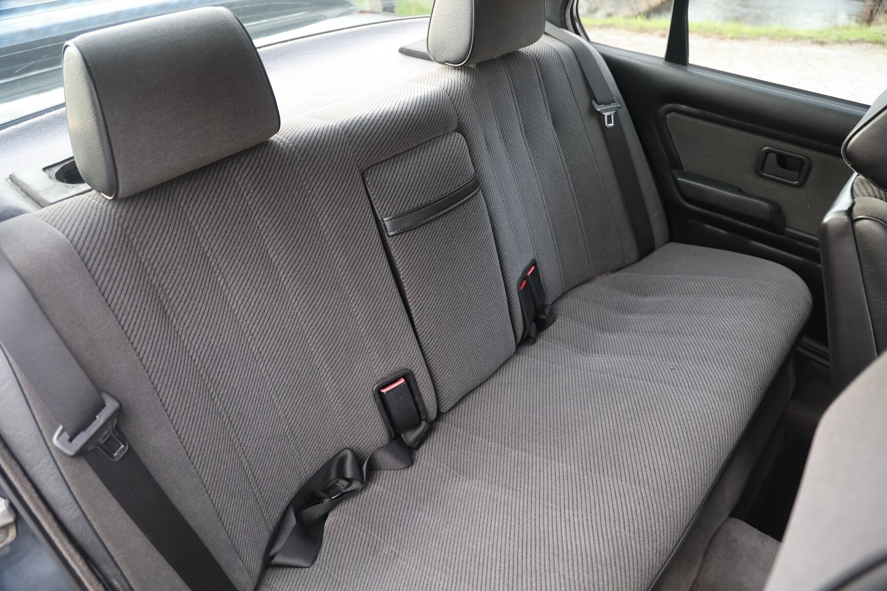 Interiörbild 1989 BMW 325i