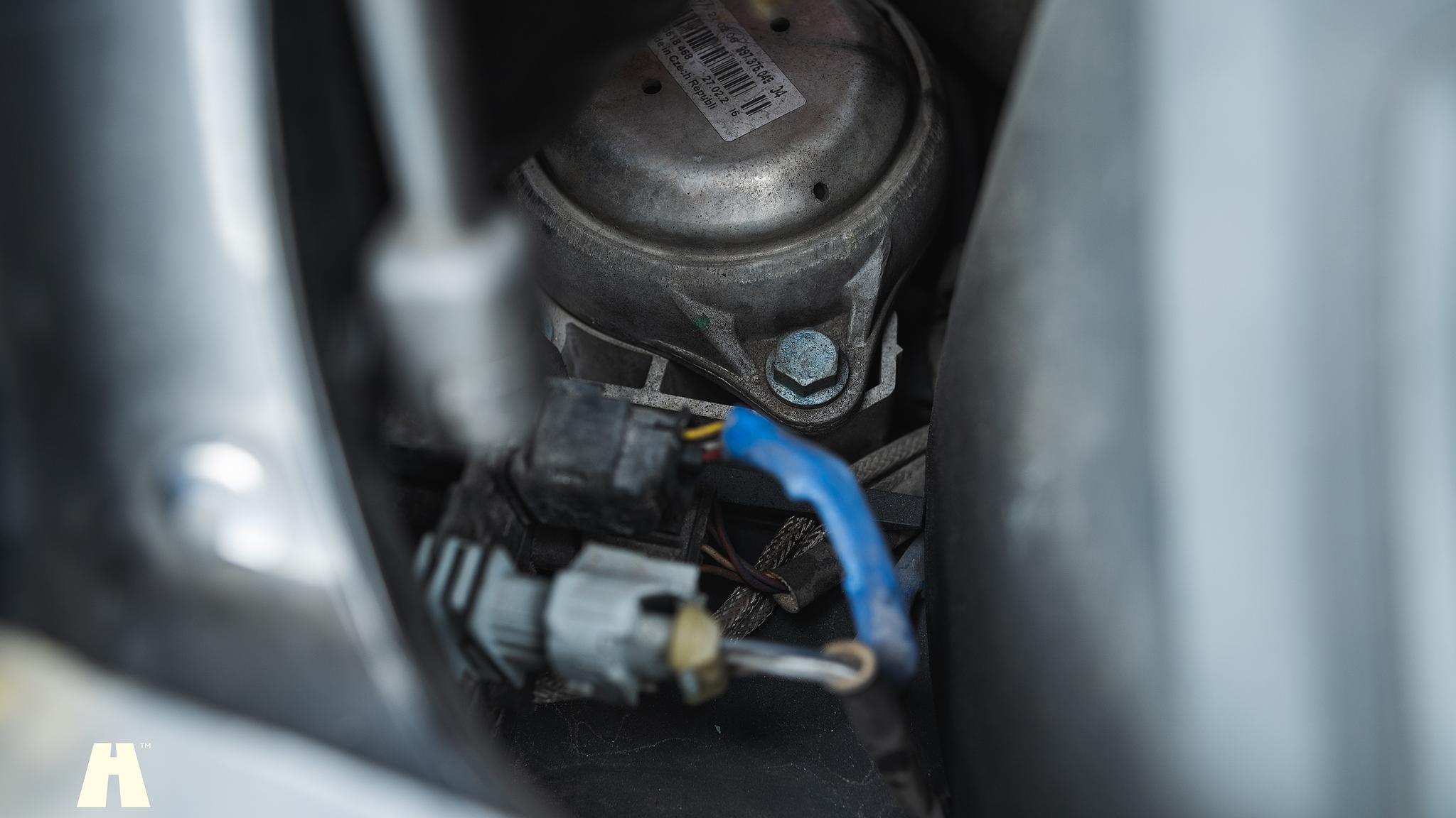 2007 Porsche 997 Turbo, Mekanik