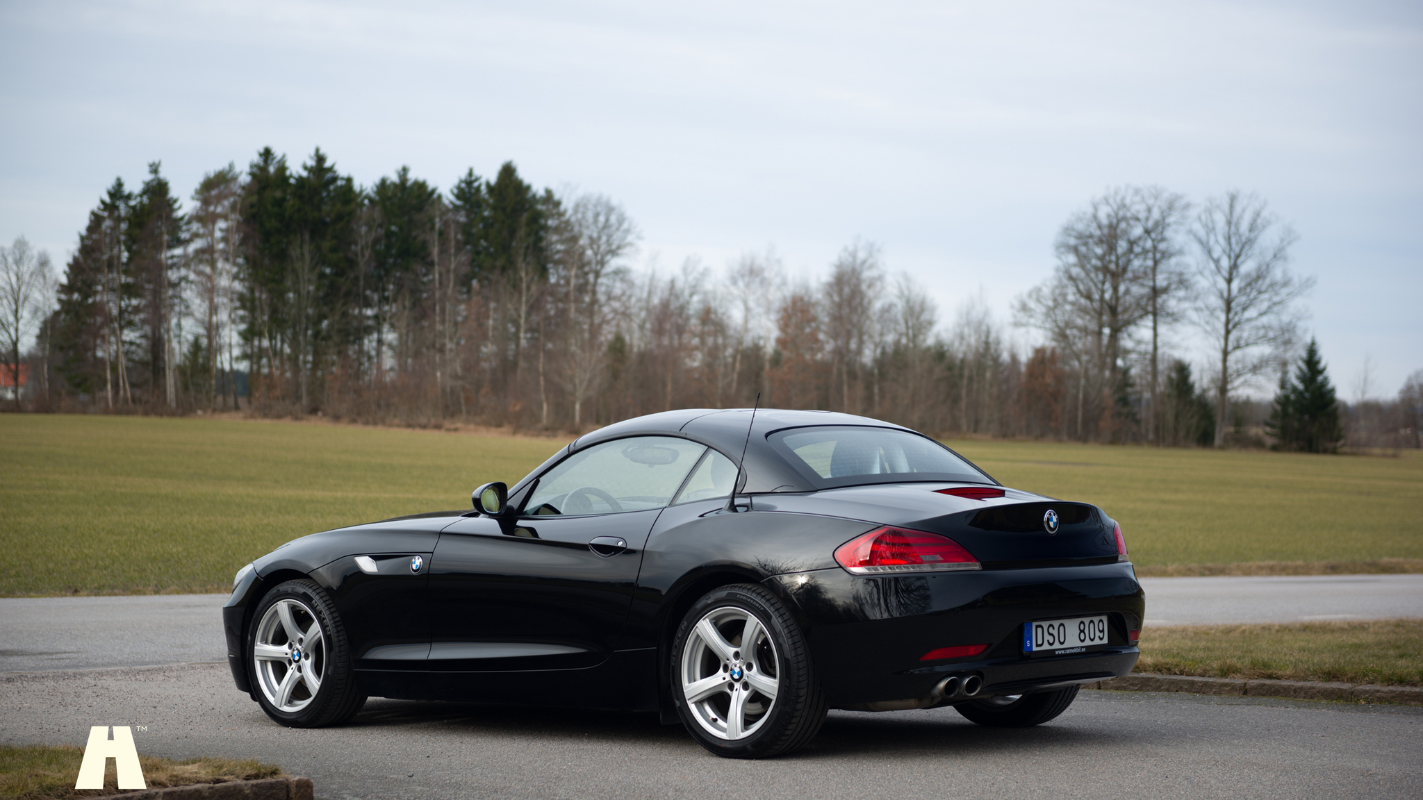 Aussenfoto 2009 BMW Z4 S-Drive23i (15)