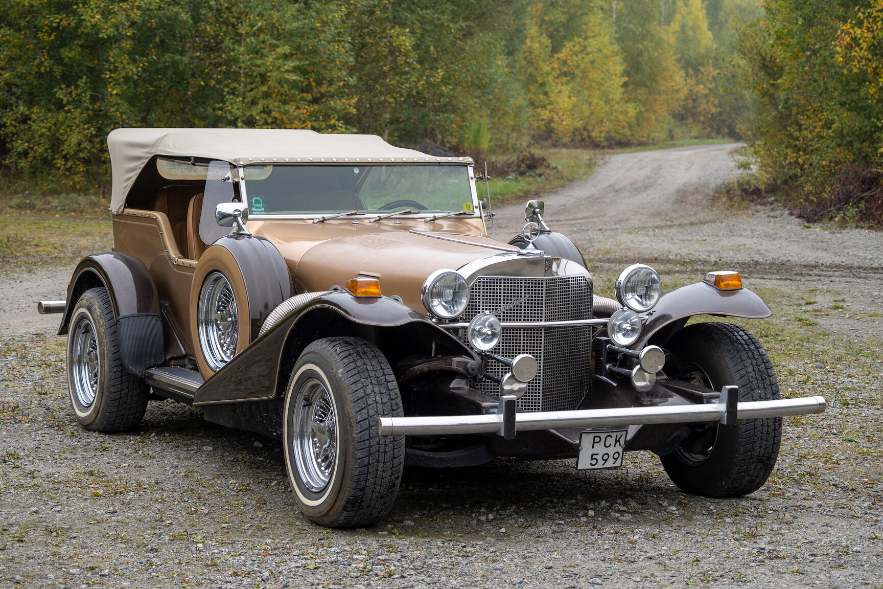 Aussenfoto 1975 Excalibur Phaeton series III  (1)