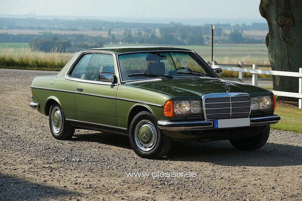 Bild von 1977 Mercedes-Benz 280 CE (4)