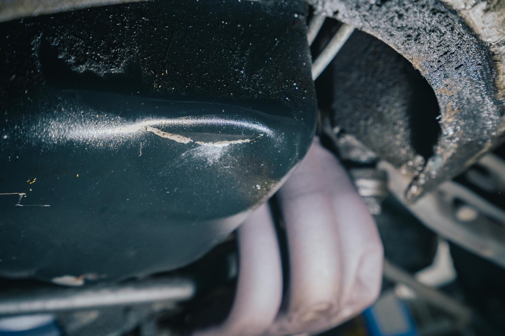 Image of 1972 Plymouth Duster 360 (41) mechanics