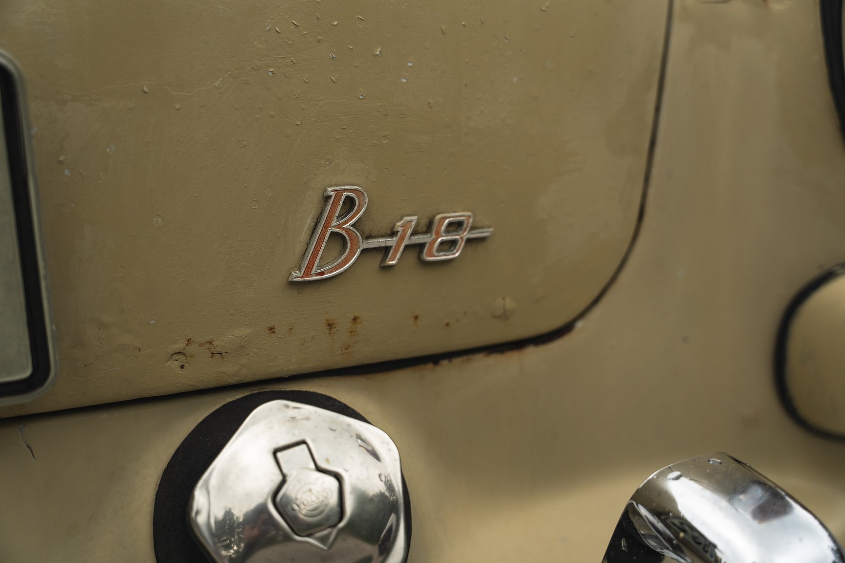 Exteriörbild på 1964 Volvo Amazon 121 P130 1.8