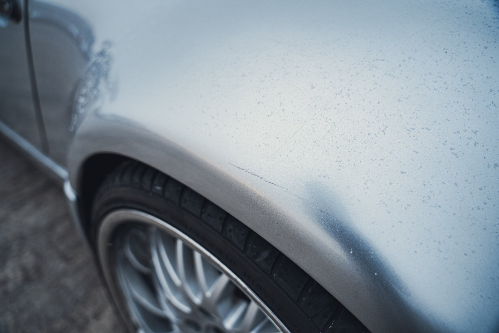 Exterior image of 1978 Porsche 911 930 Turbo