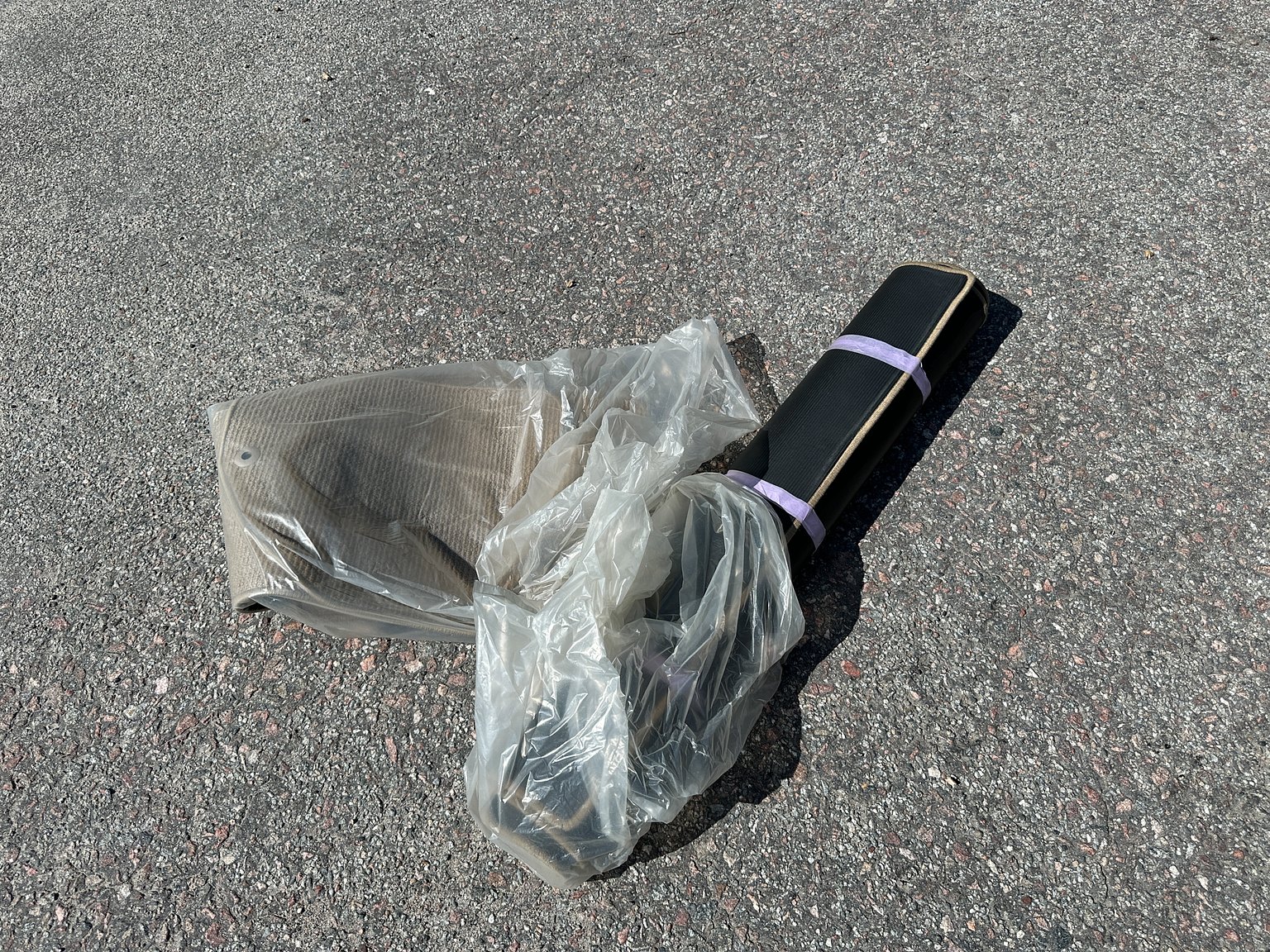 Bild der Verschiedenes von 2000 Volvo V70 XC 2.4 T AWD 