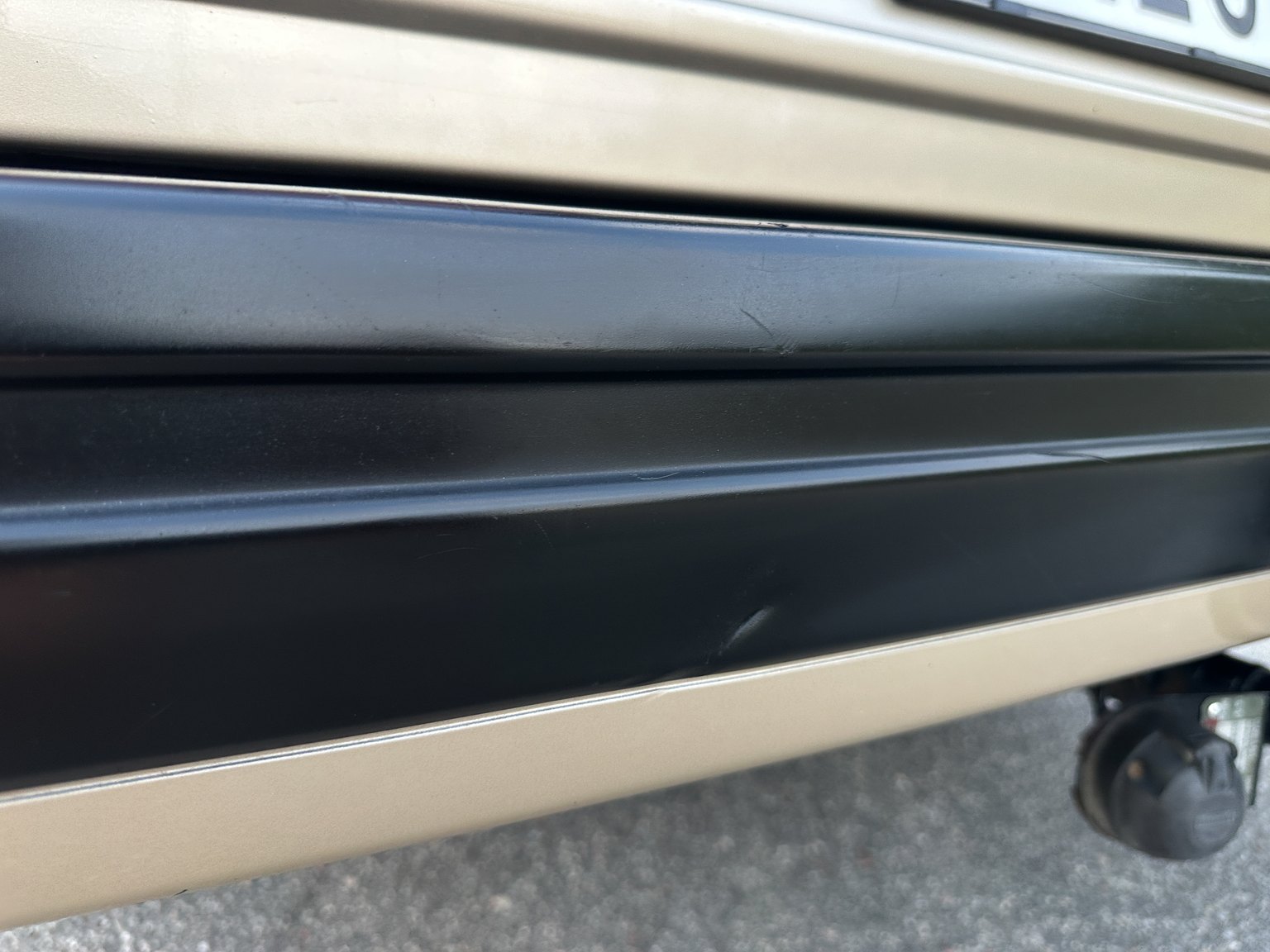 Exterior image of 1986 Volvo 760 GLE 2.8 V6 Automatisk