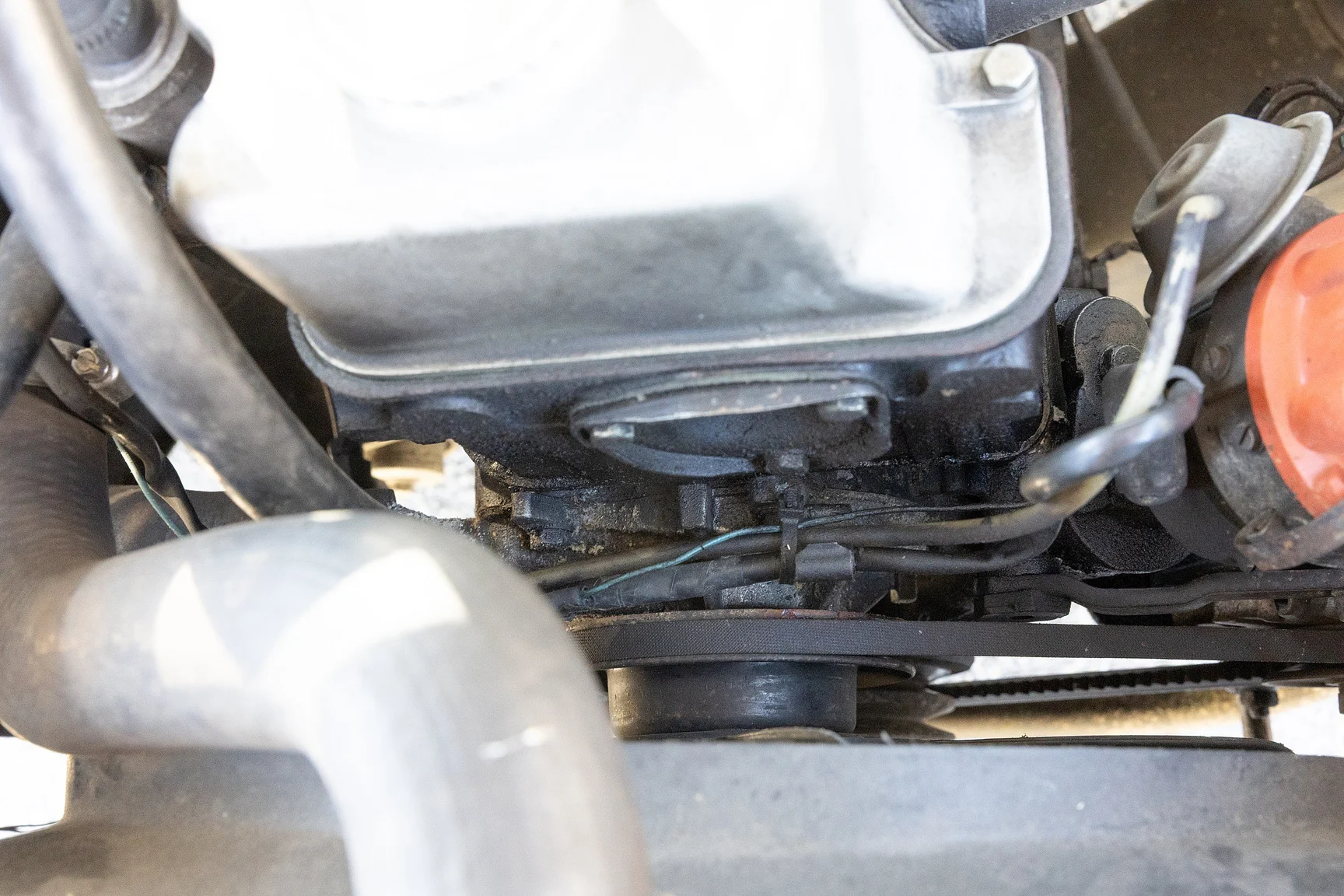Image of 1970 Opel Admiral Admiral mechanics (40)