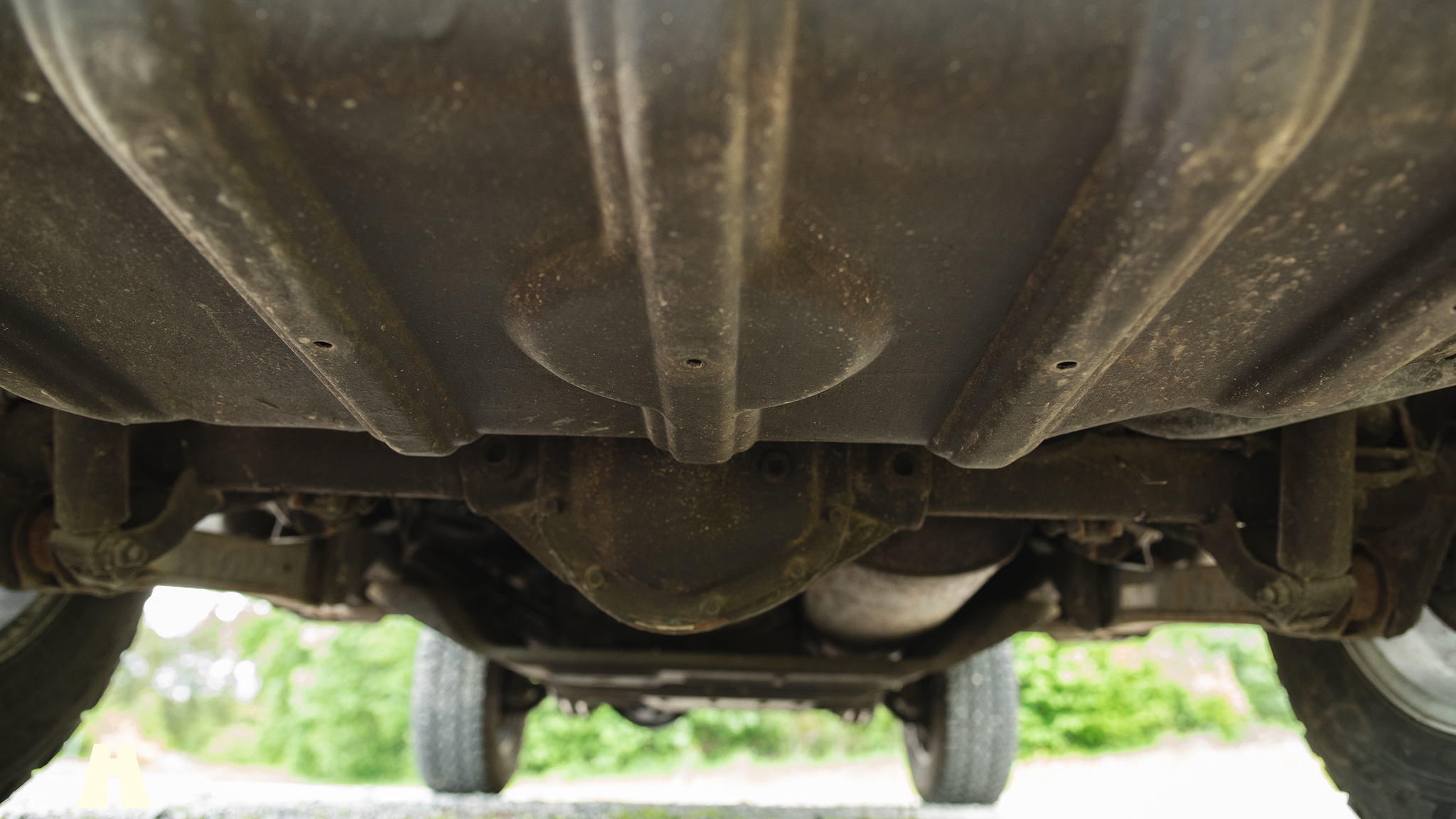 Image of 2006 Jeep Wrangler 4.0L Sahara  mechanics