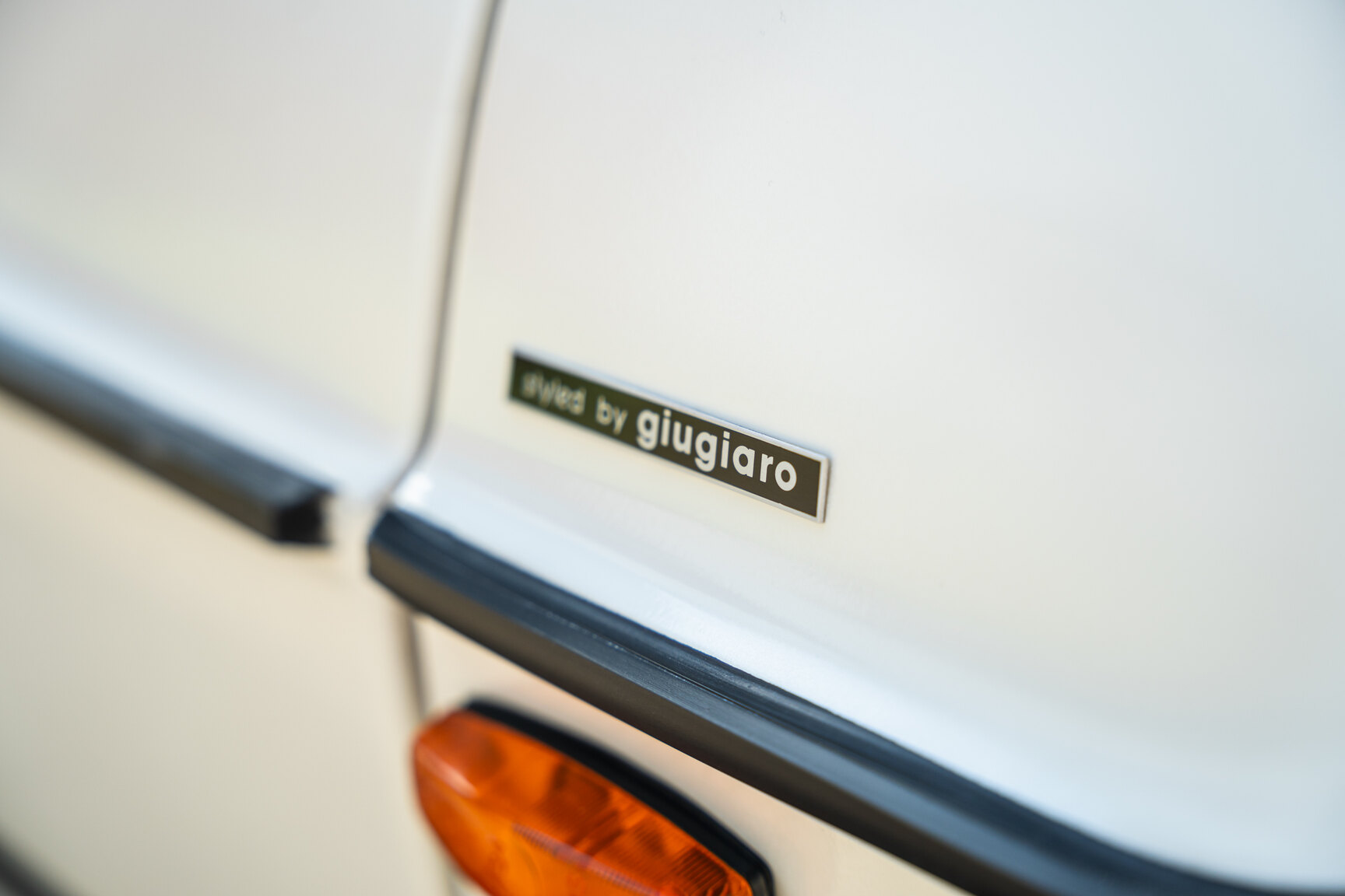 Exterior image of 1983 Lotus Esprit Turbo 2.2