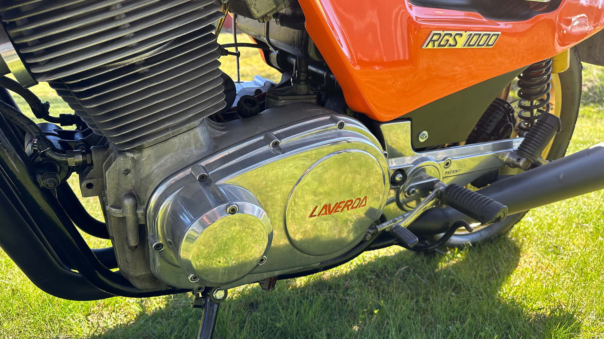 Aussenfoto 1983 Laverda 1000 RGS (22)