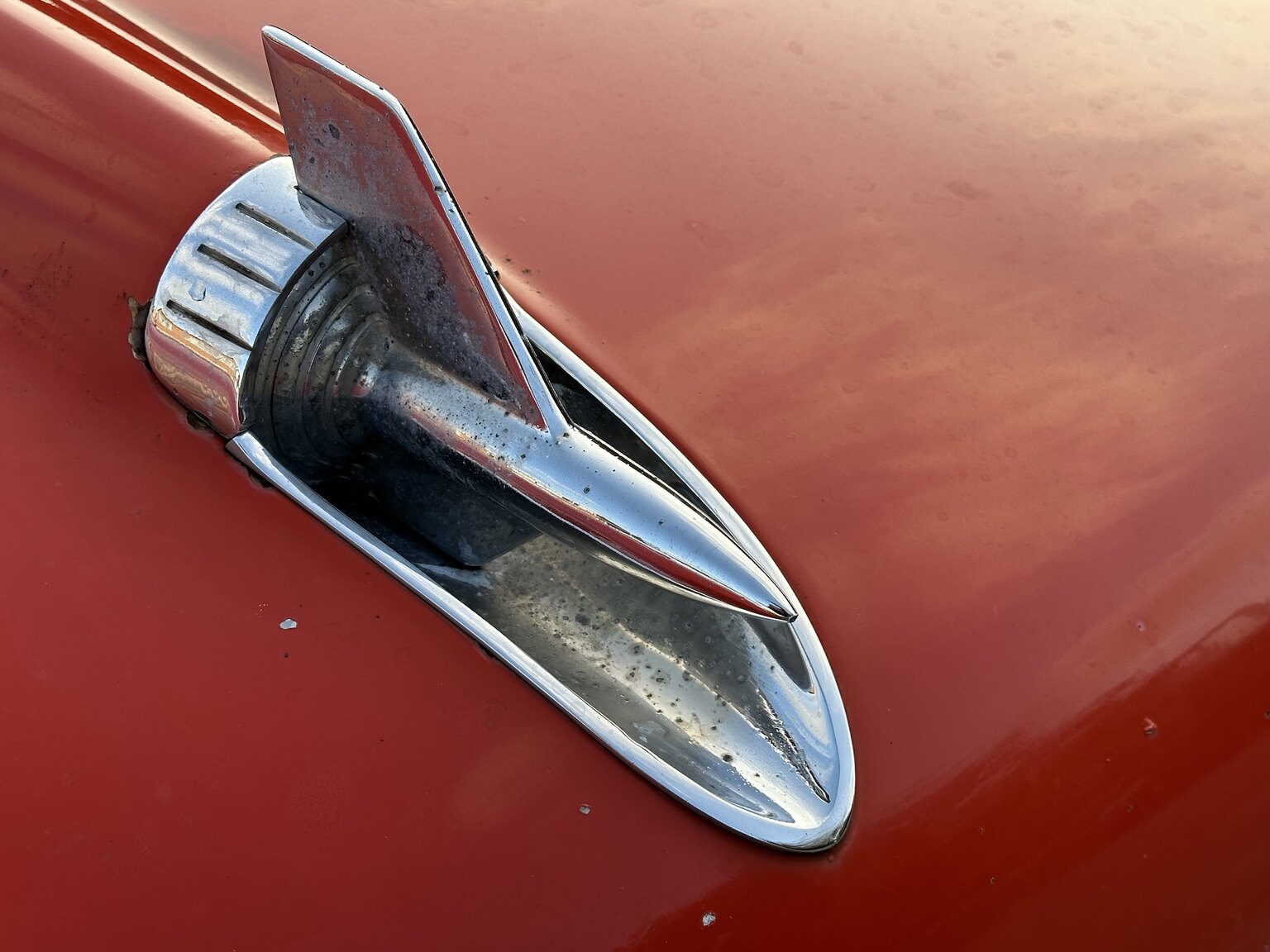 Aussenfoto 1957 Chevrolet Bel Air (52)