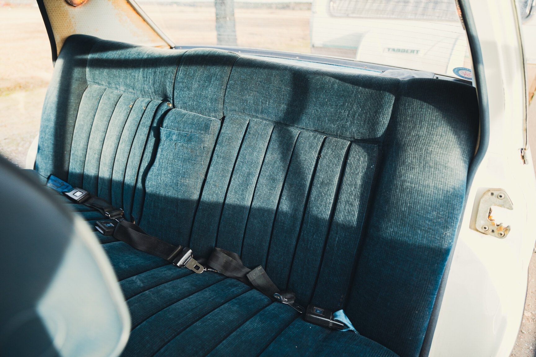 Interior image of 1973 Opel Diplomat V8