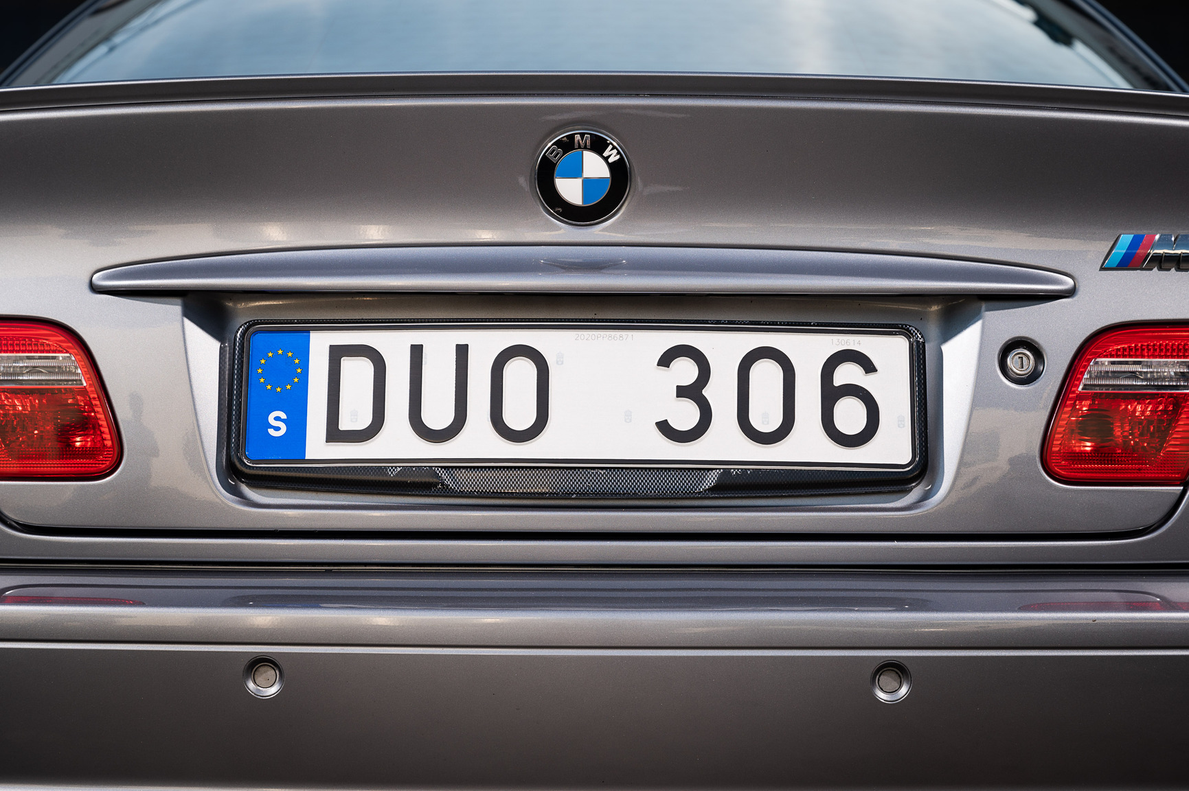 Exterior image of 2005 BMW M3 E46 manuell (18)