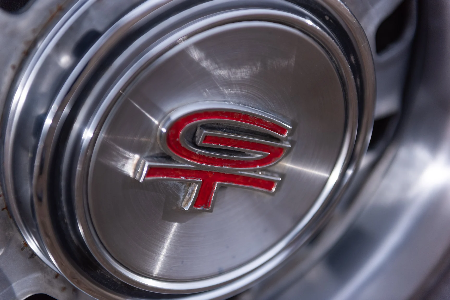 Exteriörbild på 1968 Ford Mustang GTA S-Code (53)