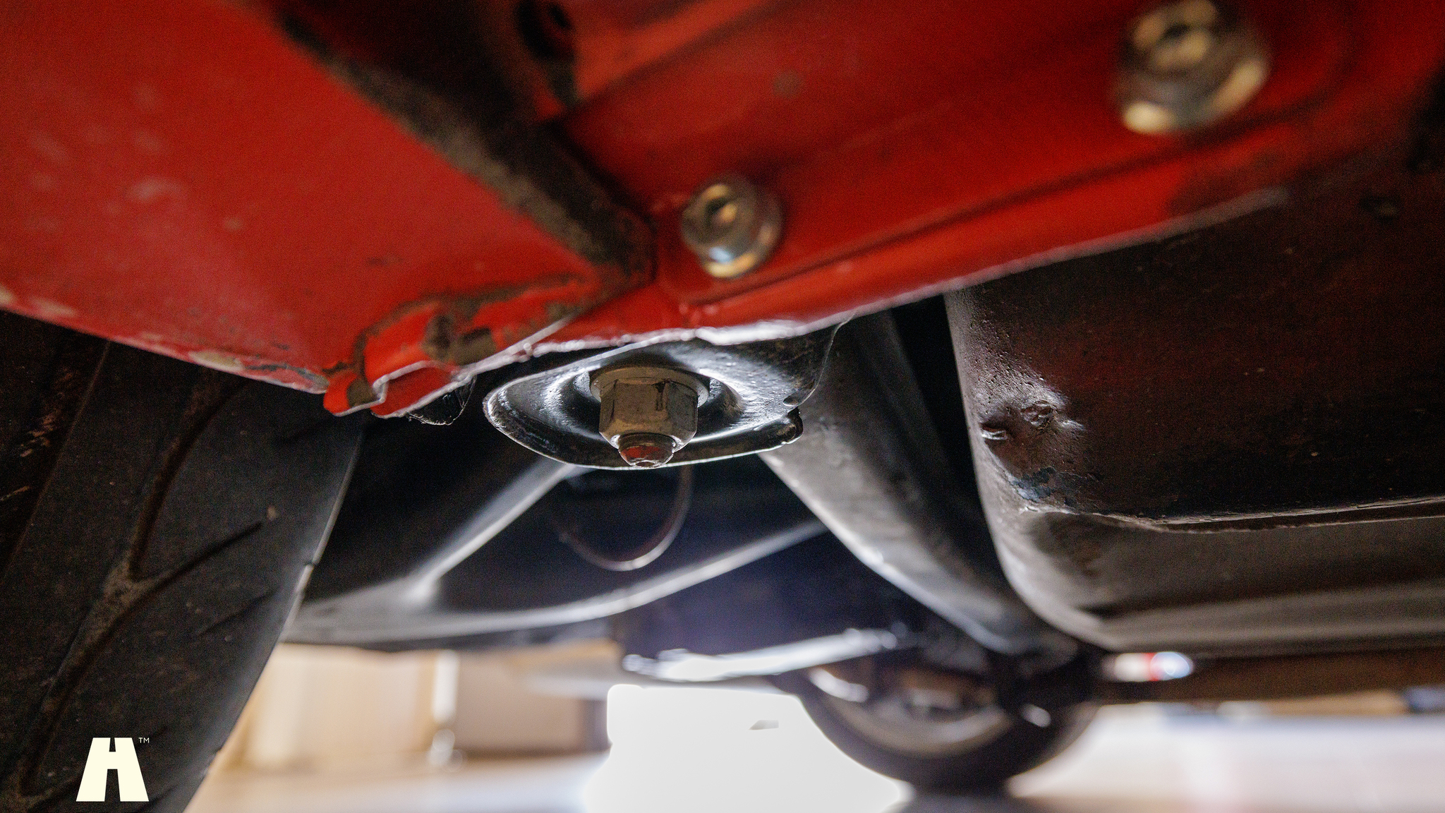 1988 BMW E30 M3 EVO II, Mekanik