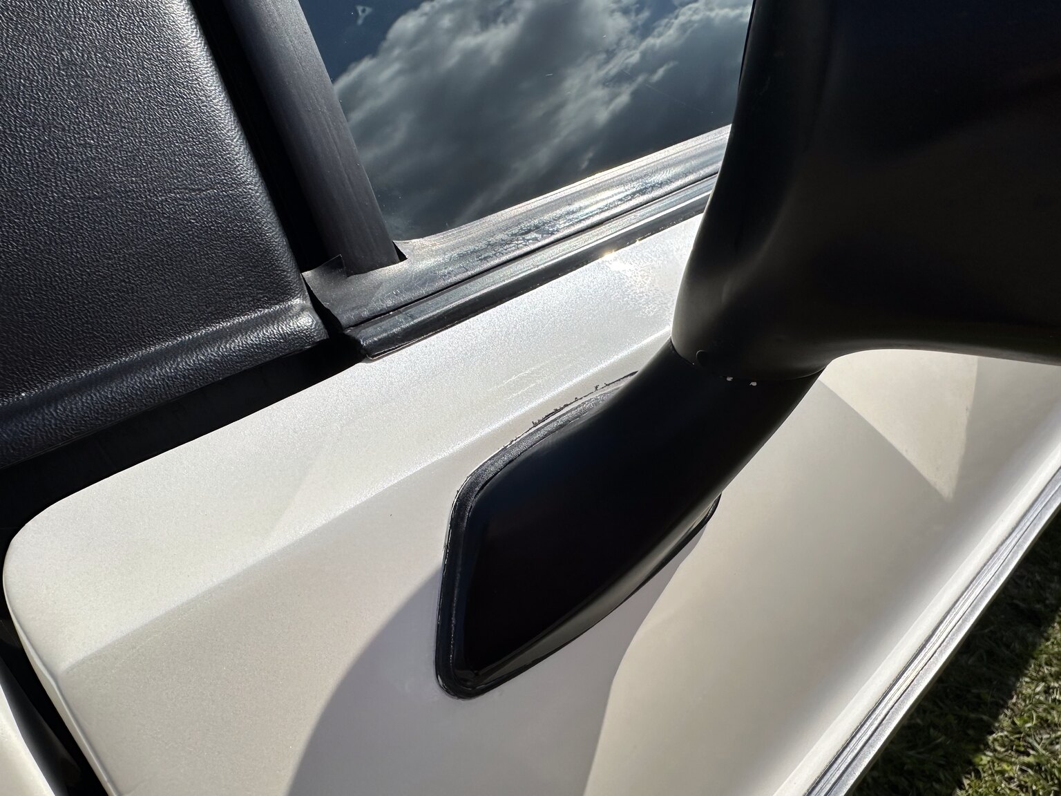 Exterior image of 1983 Lotus Esprit Turbo 2.2