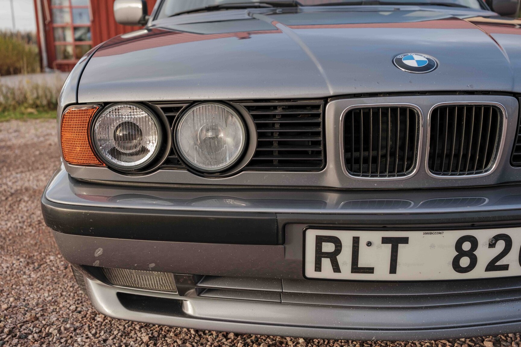 Aussenfoto 1993 Bmw 525i M-Technic