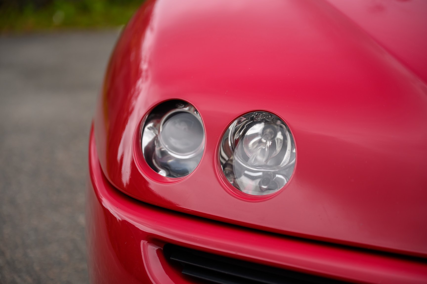 Exterior image of 2001 Alfa Romeo Spider 3.0 V6