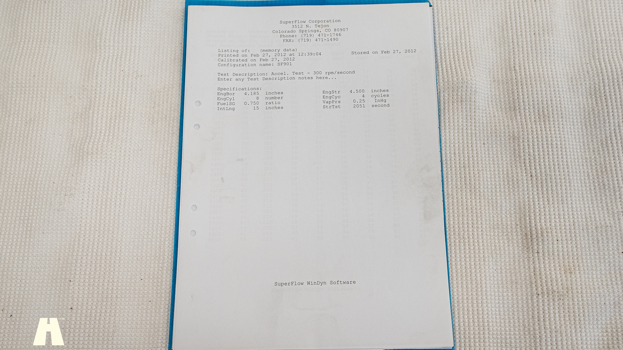 Documentation for 1967 Pontiac GTO Hardtop (17)