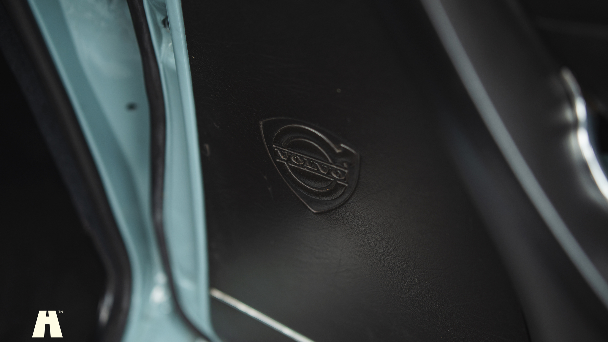 Interiörbild 1966 Volvo P1800 S (15)