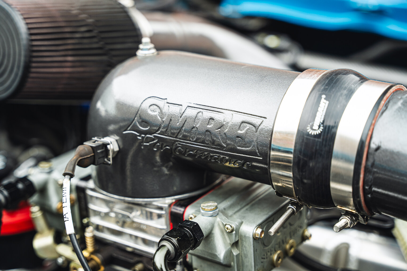 Image of 1968 Chevrolet Chevelle PRO Street (11) mechanics