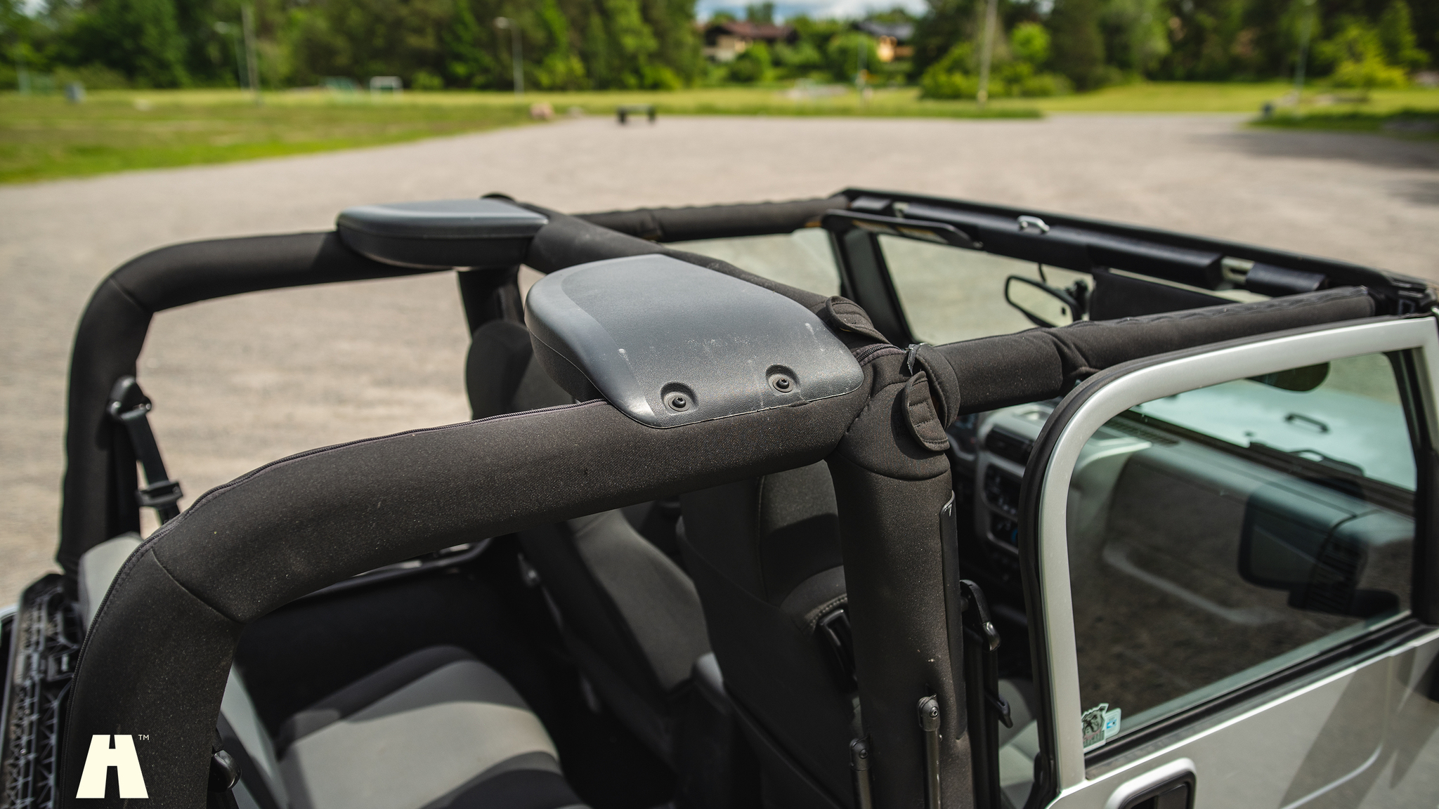 Aussenfoto 2006 Jeep Wrangler 4.0L Sahara  (48)