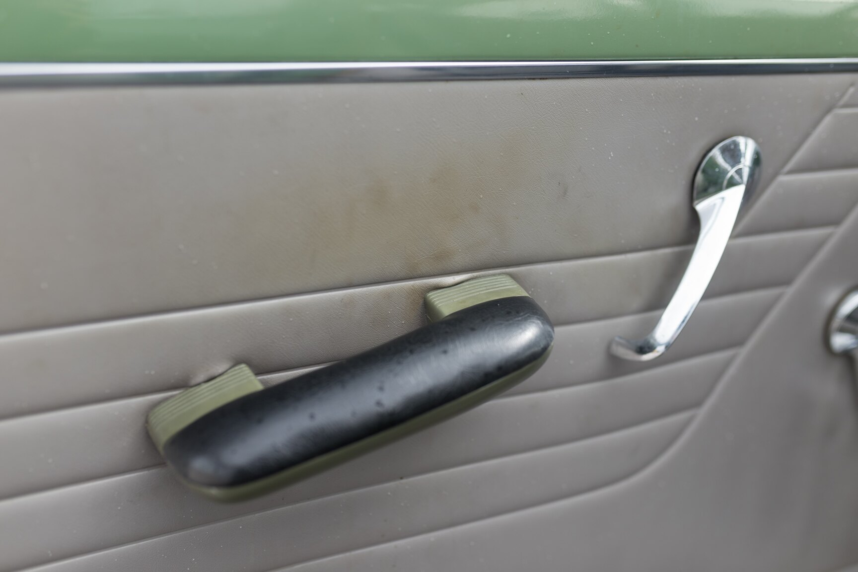 Innenraumfoto von 1959 Ford Consul (66)