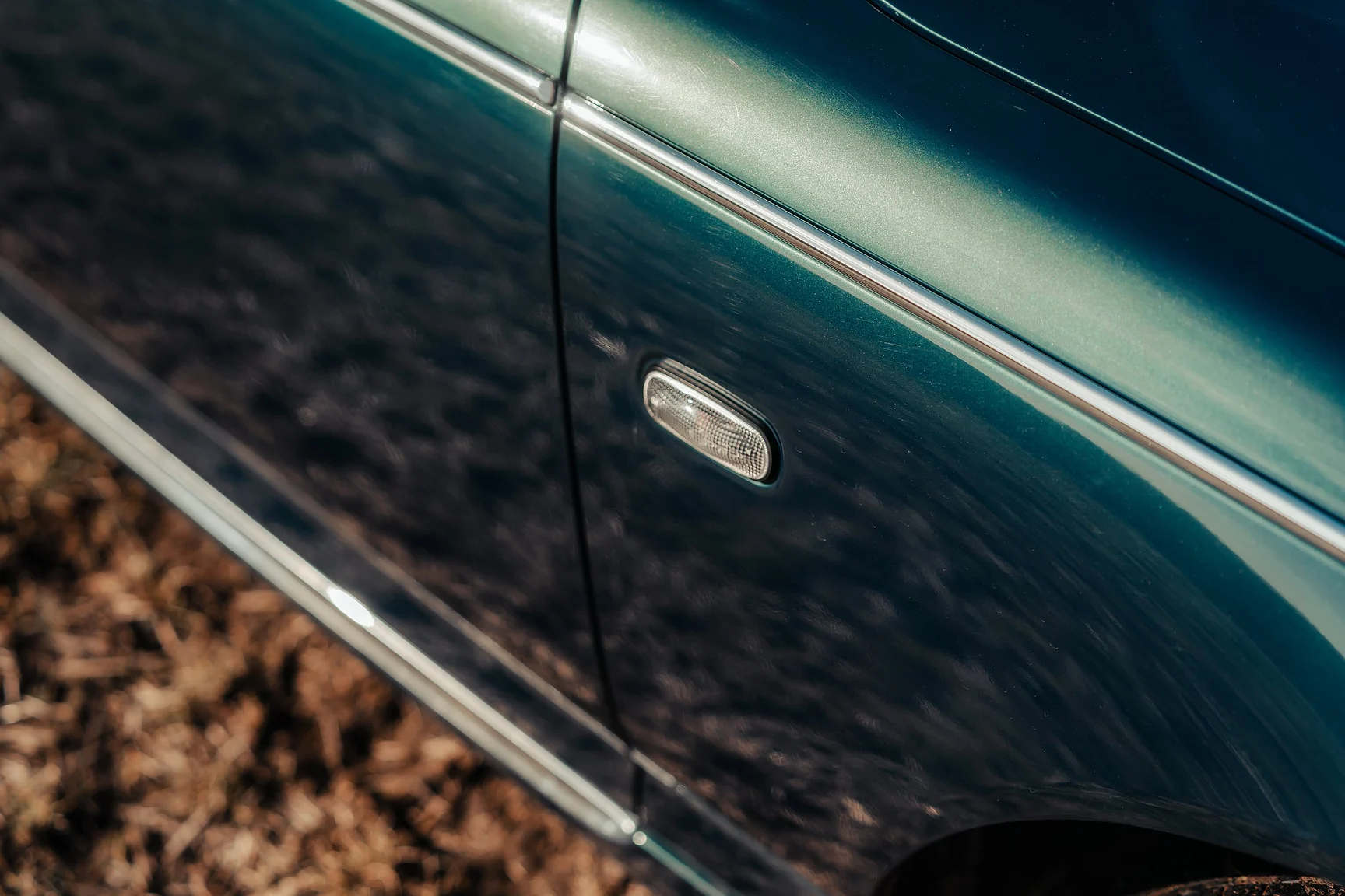 Aussenfoto 2005 Rover 75 1.8T - NO RESERVE (24)