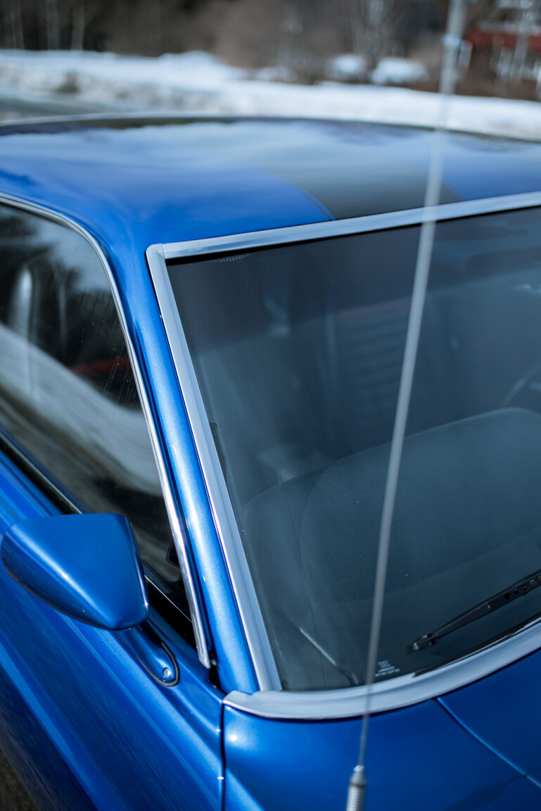 Exterior image of 1969 Ford Mustang Mach 1