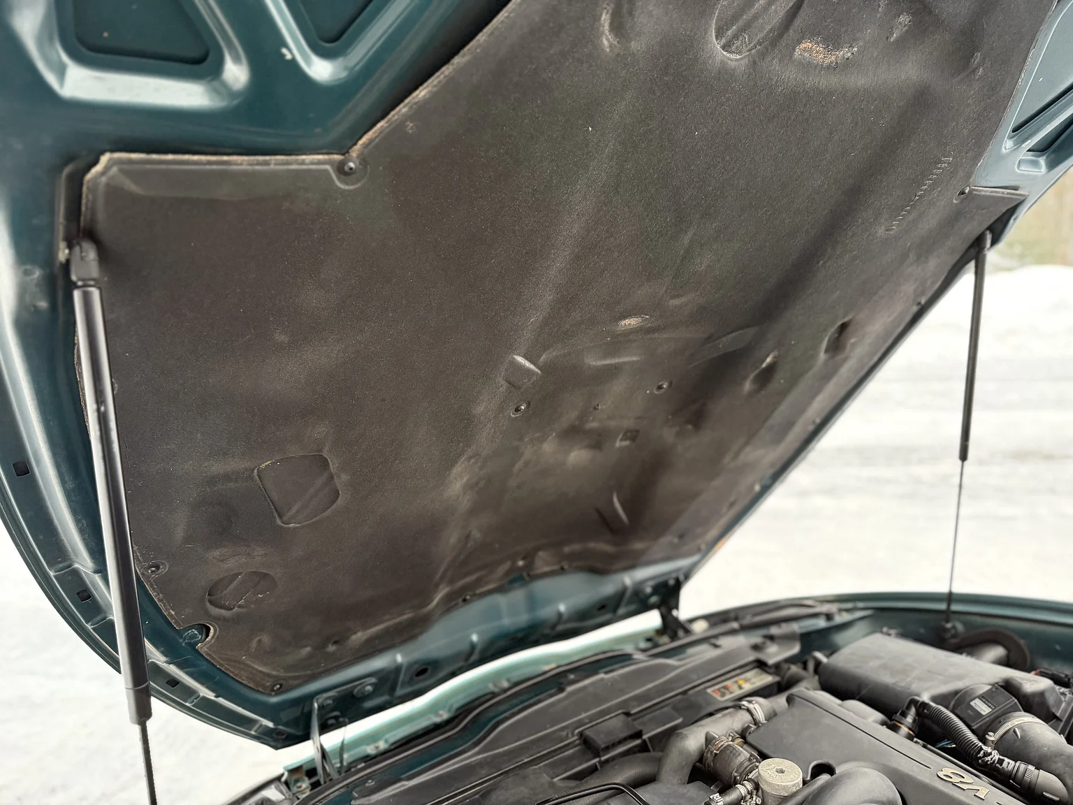 Image of 1997 Jaguar XK8 (6) mechanics