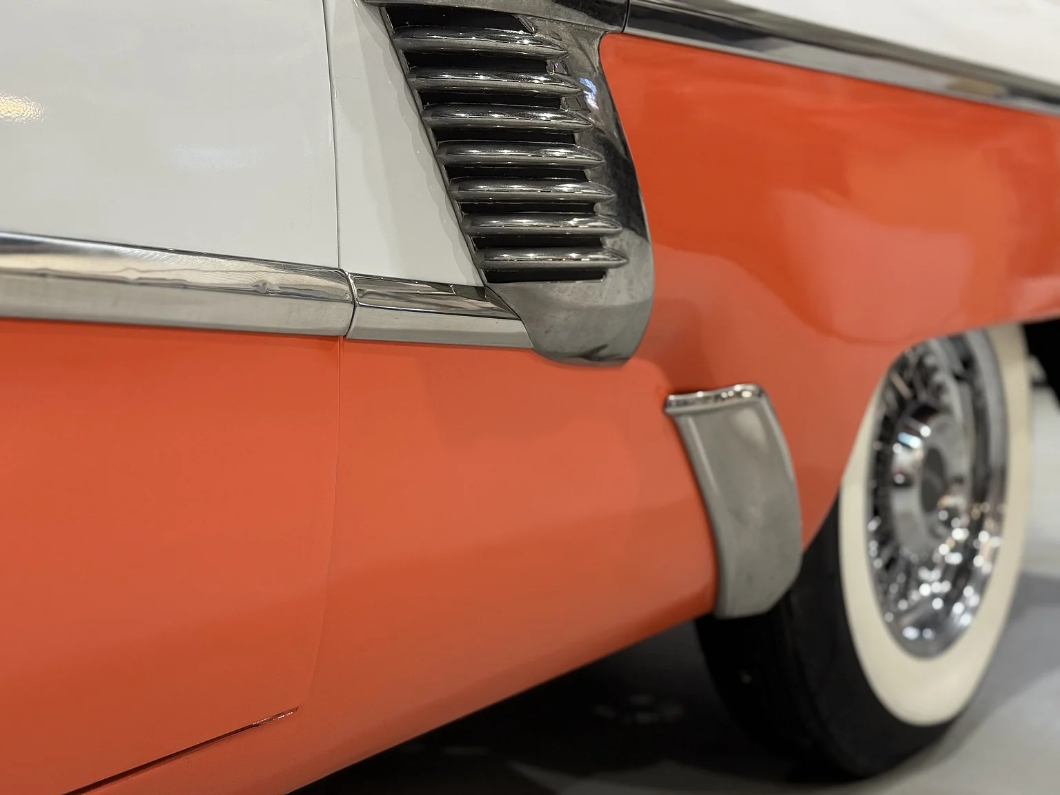 Exterior image of 1956 Mercury Montclair Sport Sedan (48)