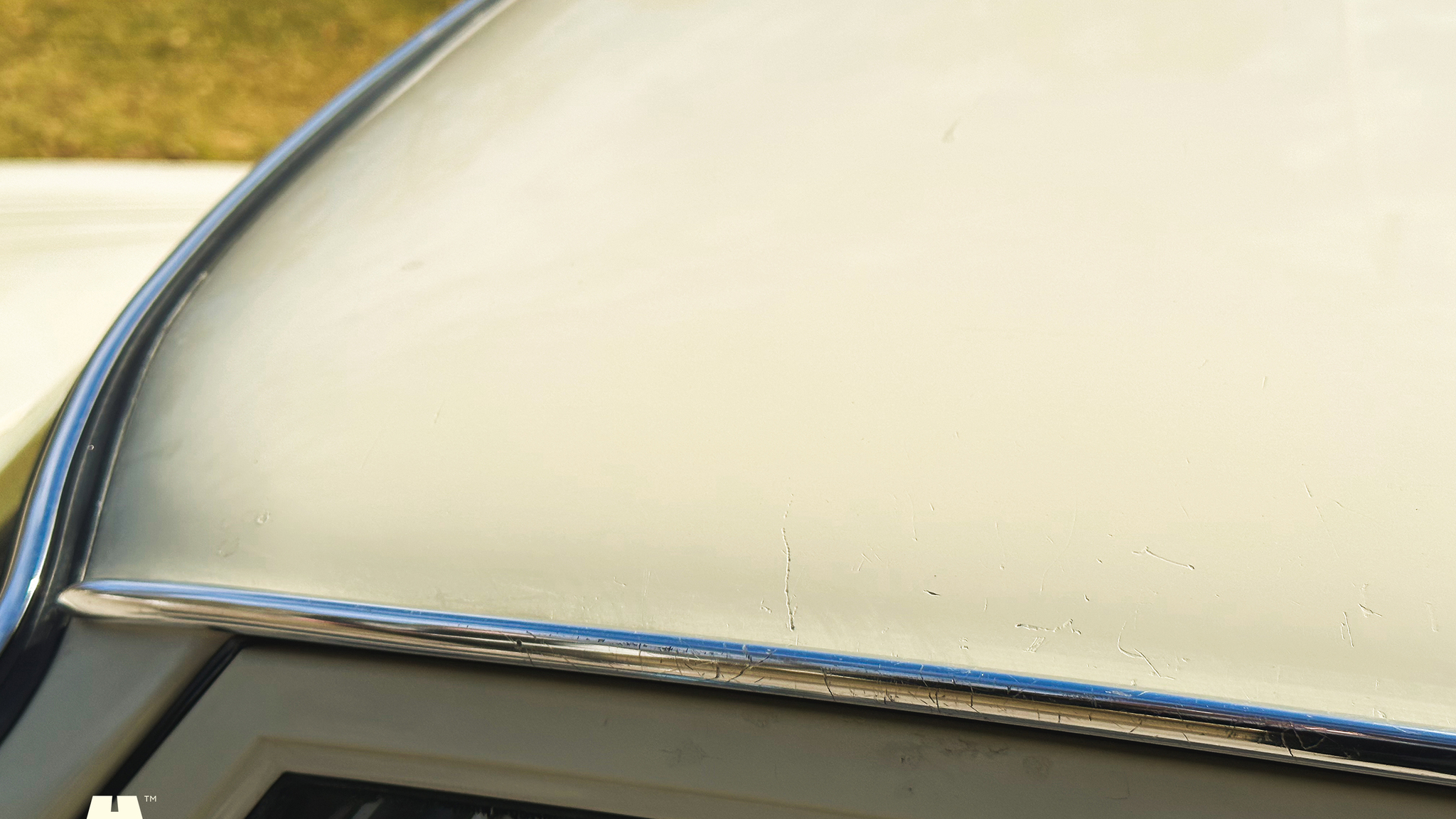Exteriörbild på 1972 Mercedes-Benz 200