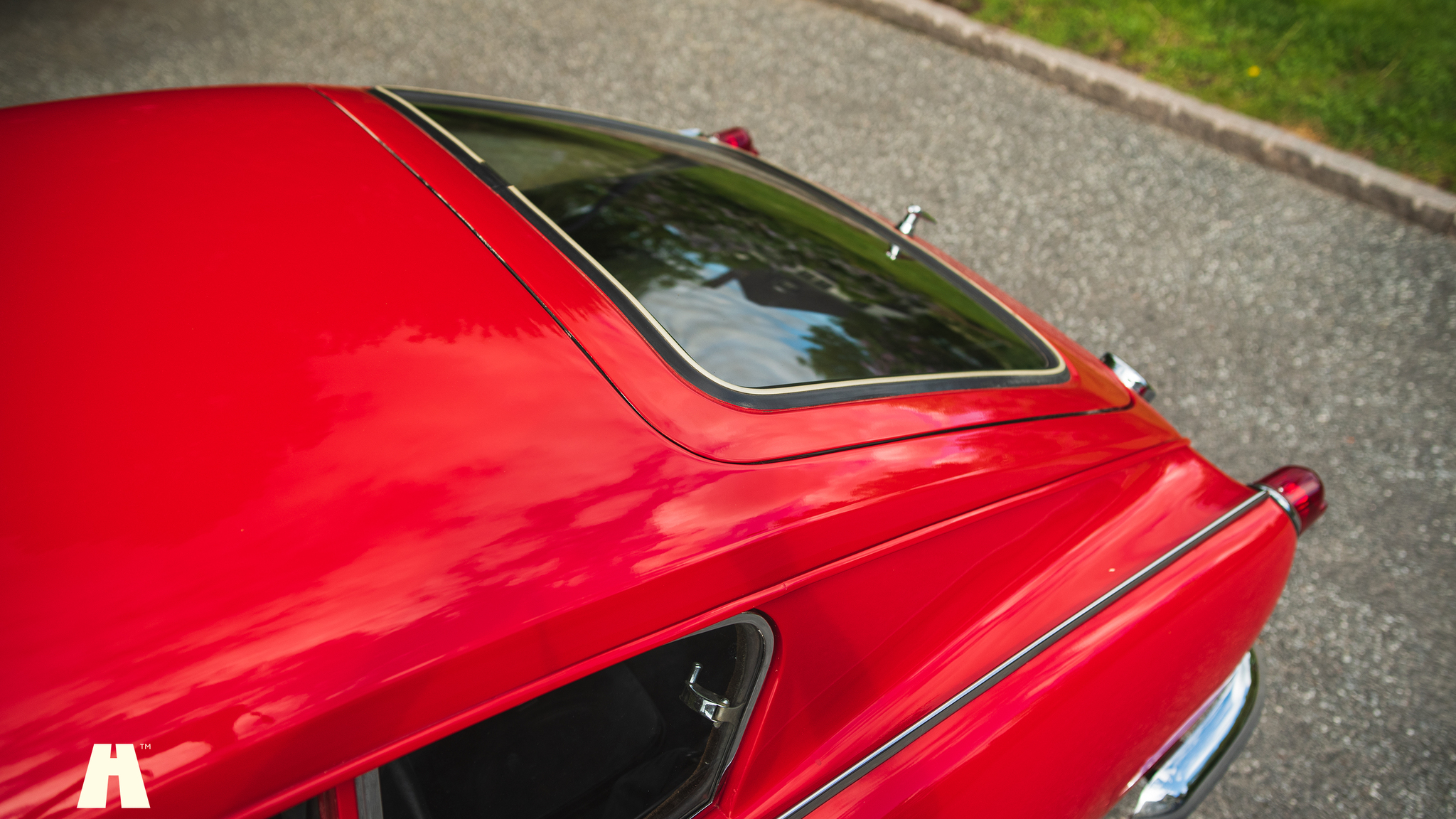 Exterior image of 1967 Triumph GT6