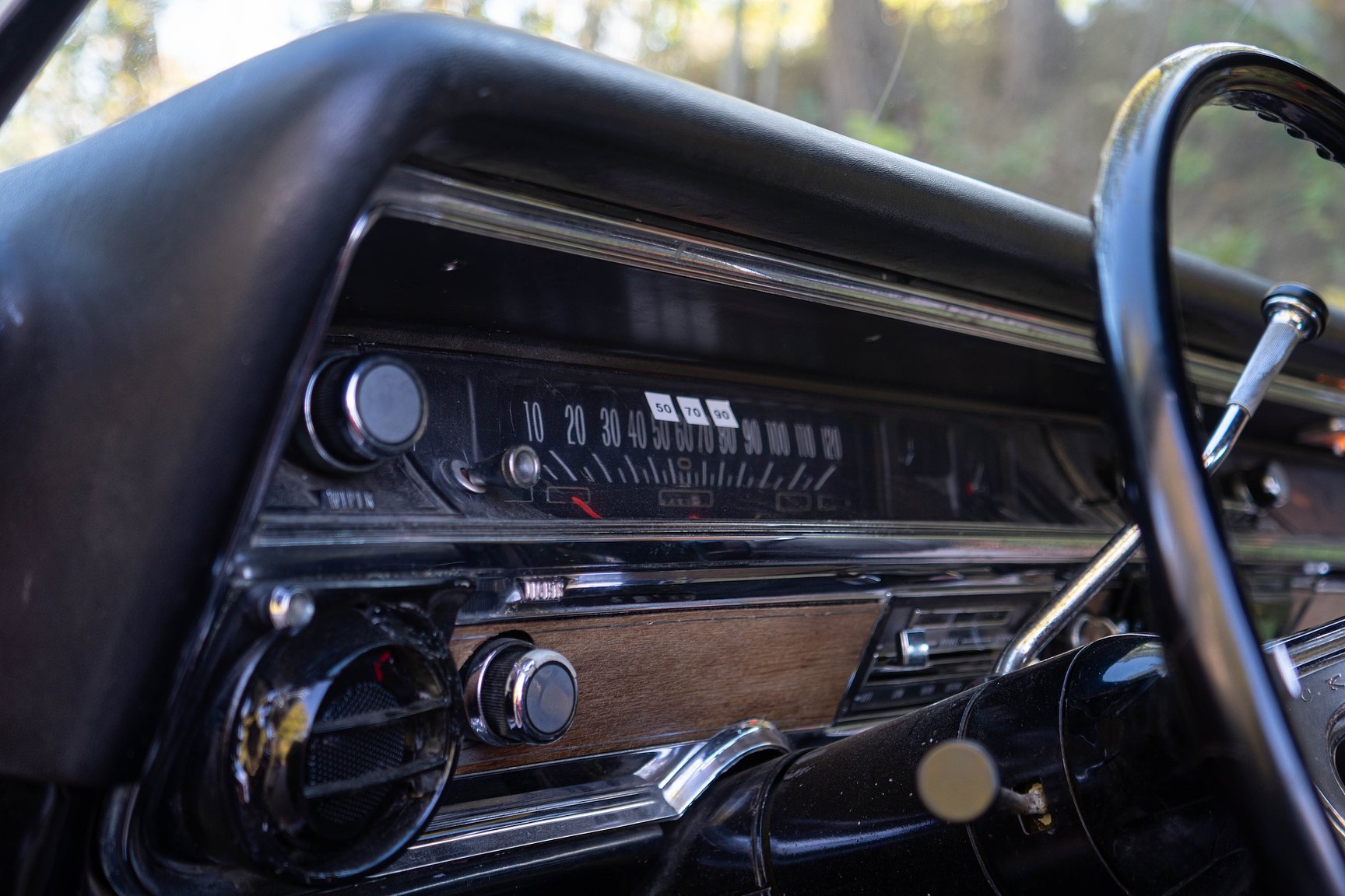 Interior image of 1967 Buick Electra 225 Custom 430 cui