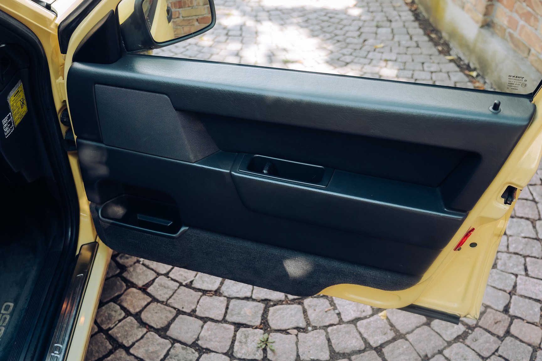 Innenraumfoto von 1995 Volvo 850 T-5 R Kombi 