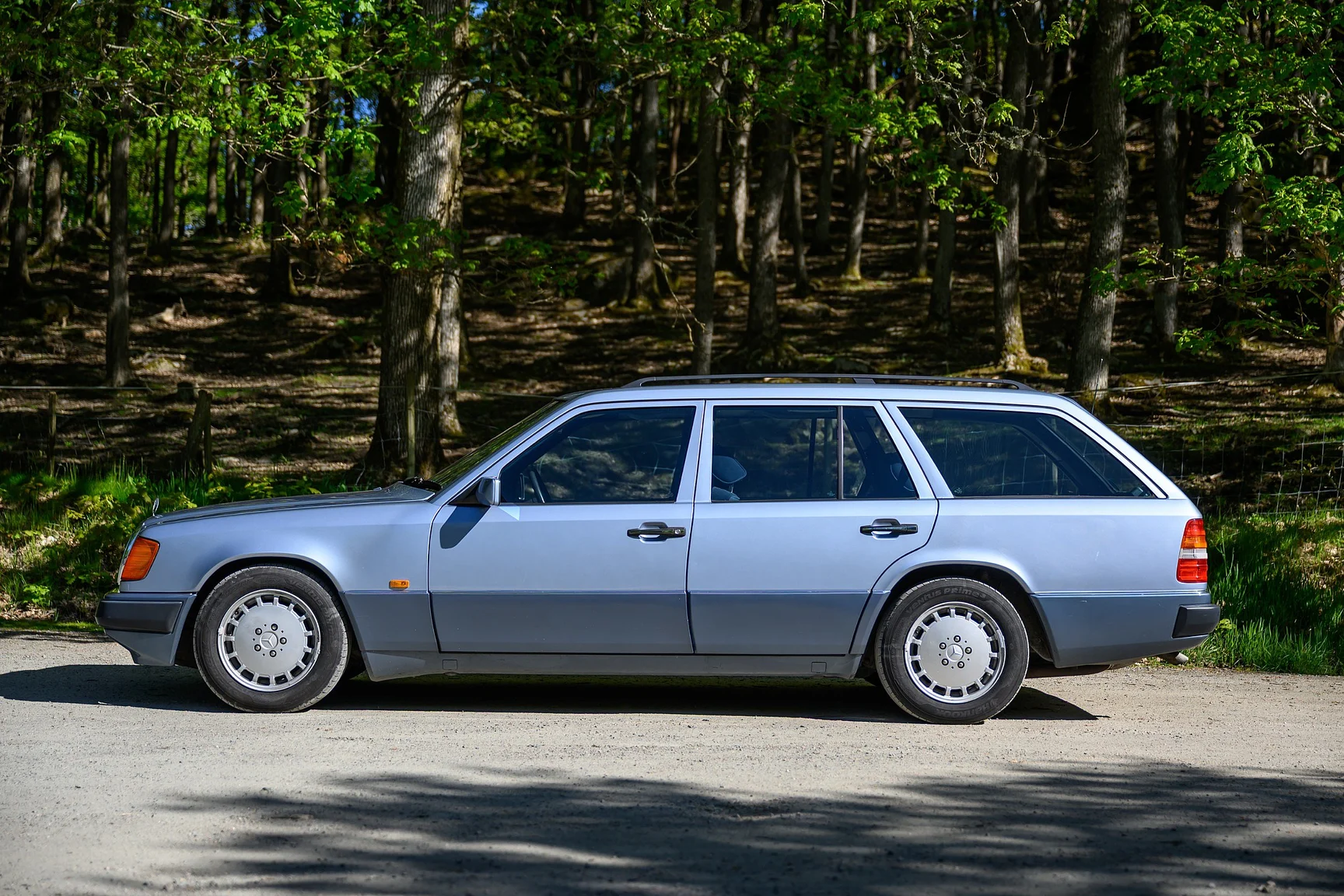 Aussenfoto 1992 Mercedes-Benz 300 TE (8)