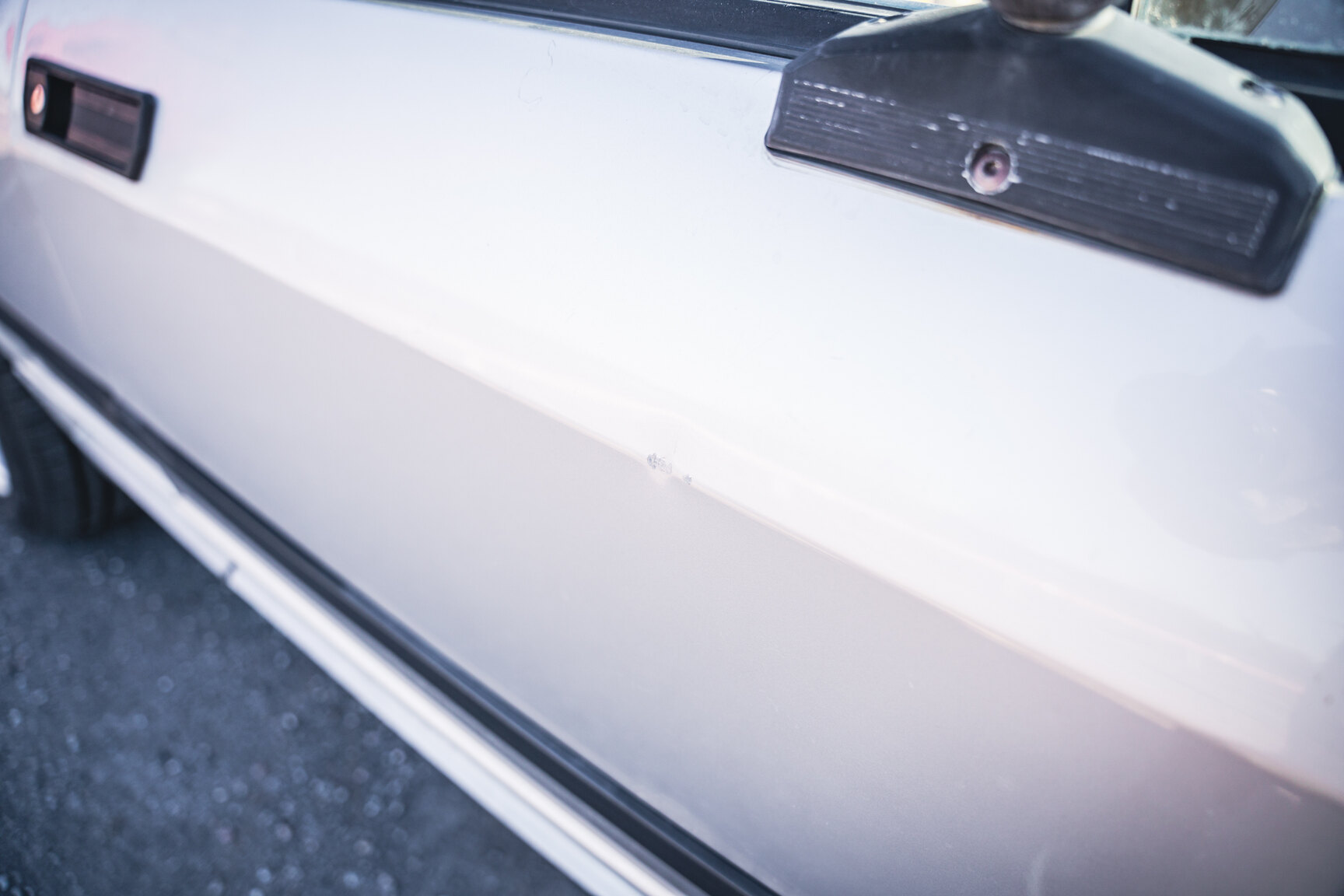 Exteriörbild på 1985 Alfa Romeo GTV 6 2.5