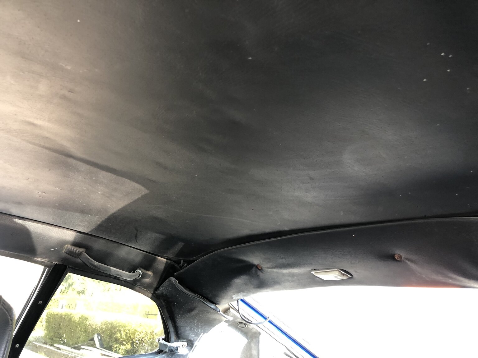 Interior image of 1978 Datsun 280Z