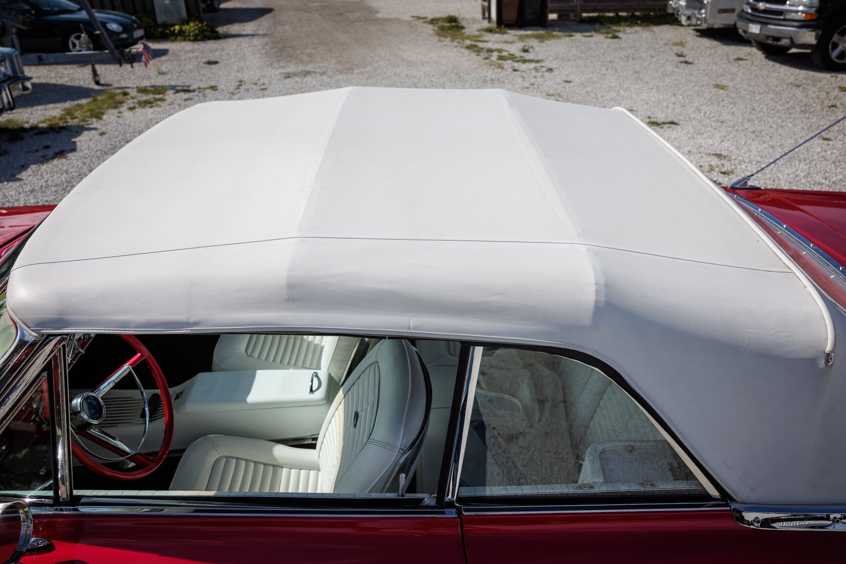 Exterior image of 1964 Ford Galaxie 500
