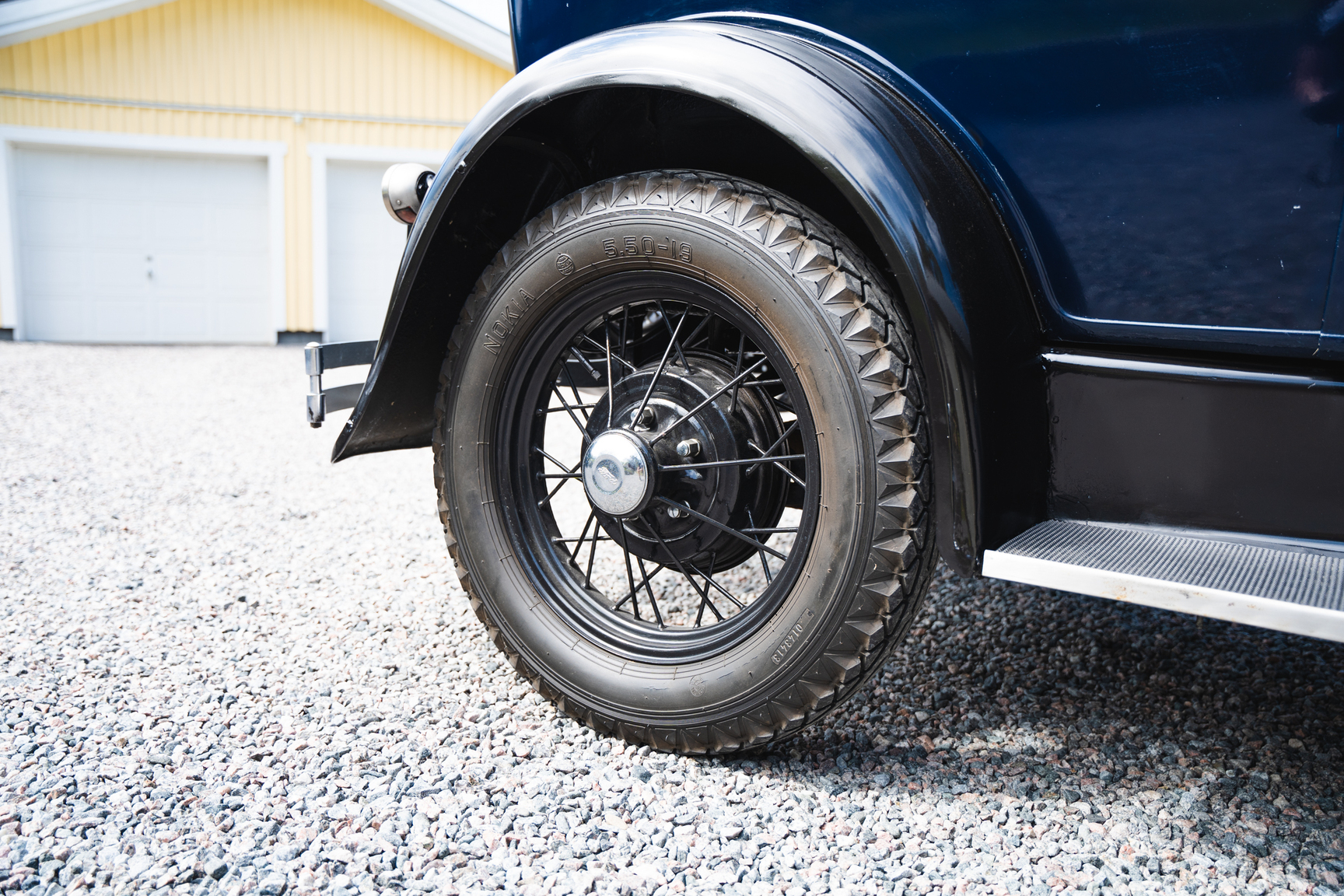 Aussenfoto 1931 Ford A Luxe Sedan (31)