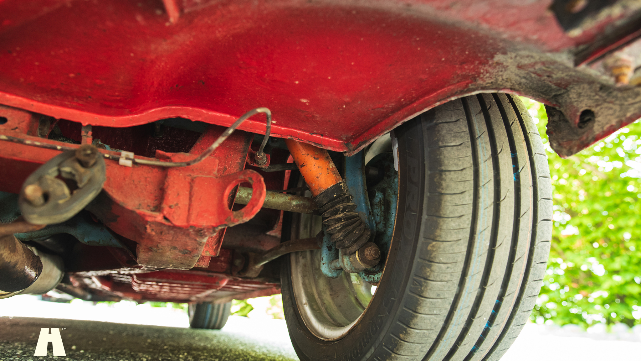 Image of 1967 Triumph GT6 mechanics